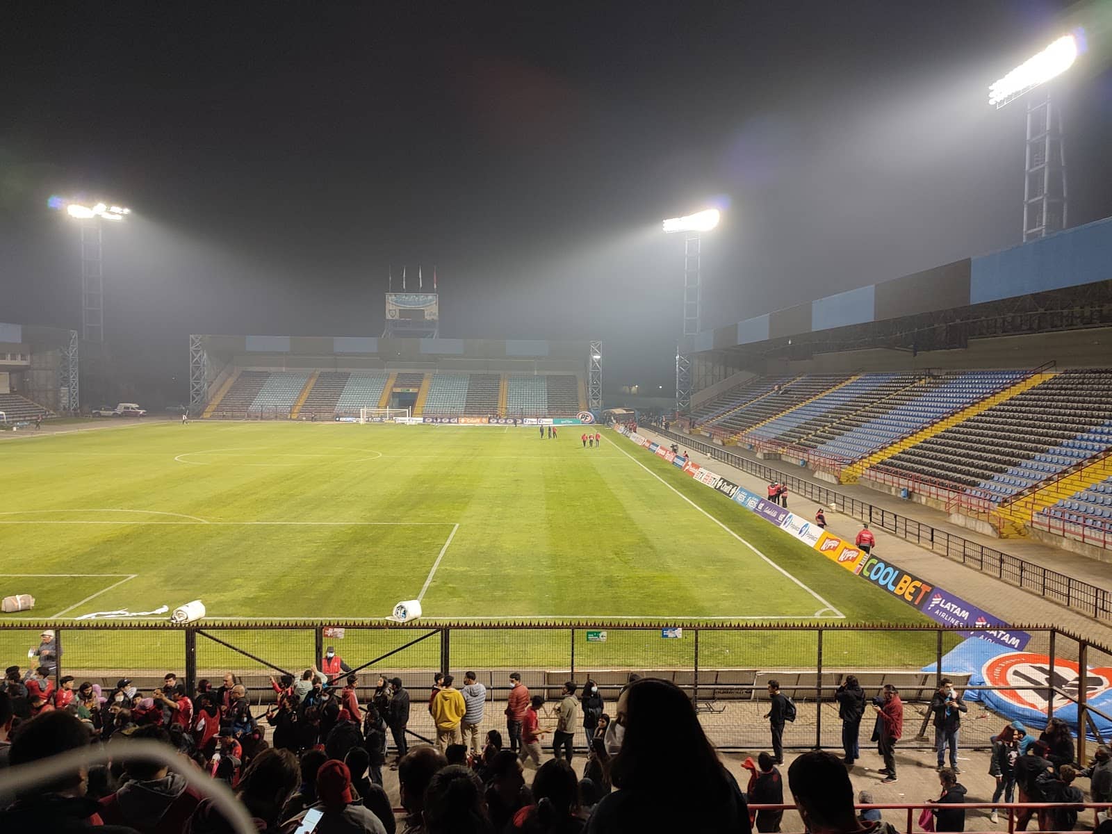 Family Outing Potential