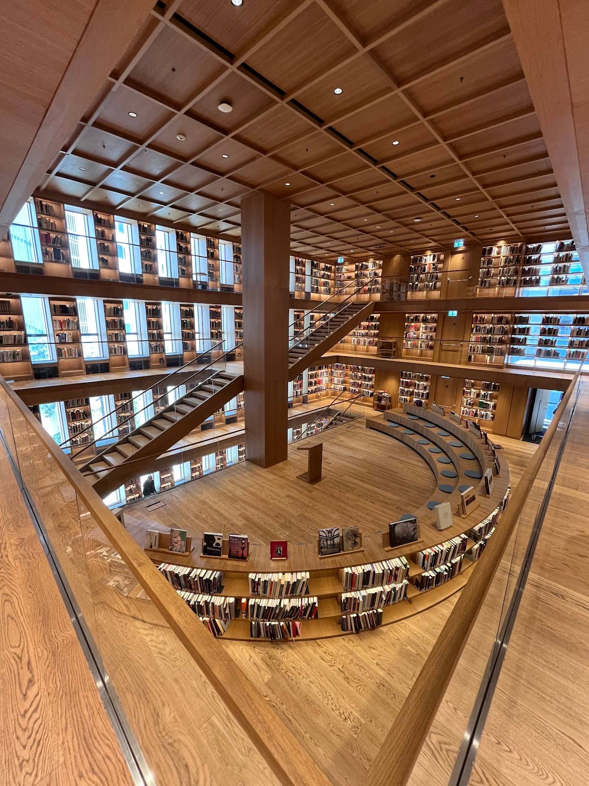 Peaceful Study & Workspaces