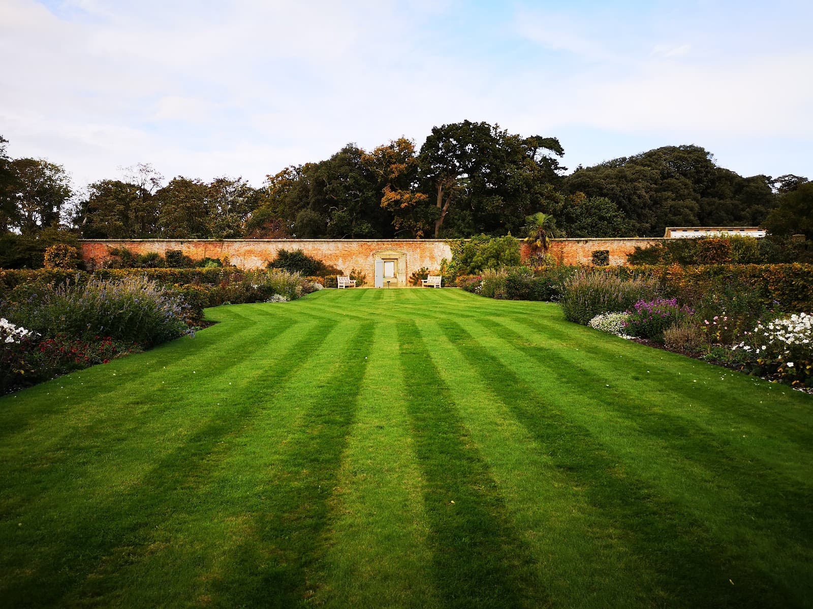 Holkham Walled Garden - Image 1