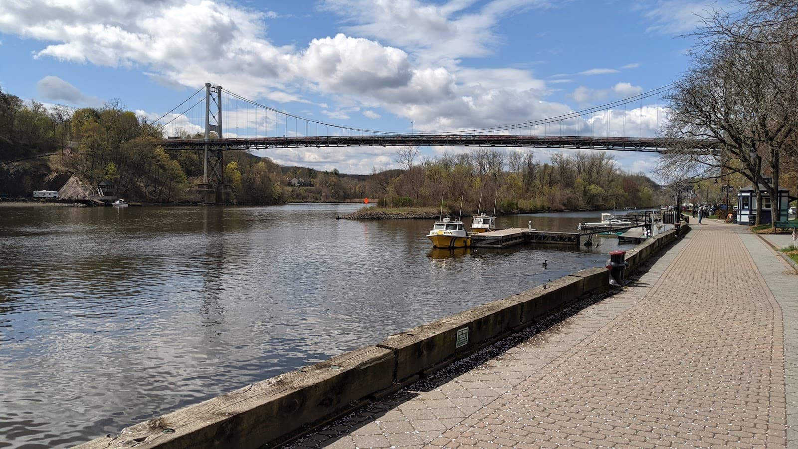 Kingston Waterfront Historic District Rondout - Image 1