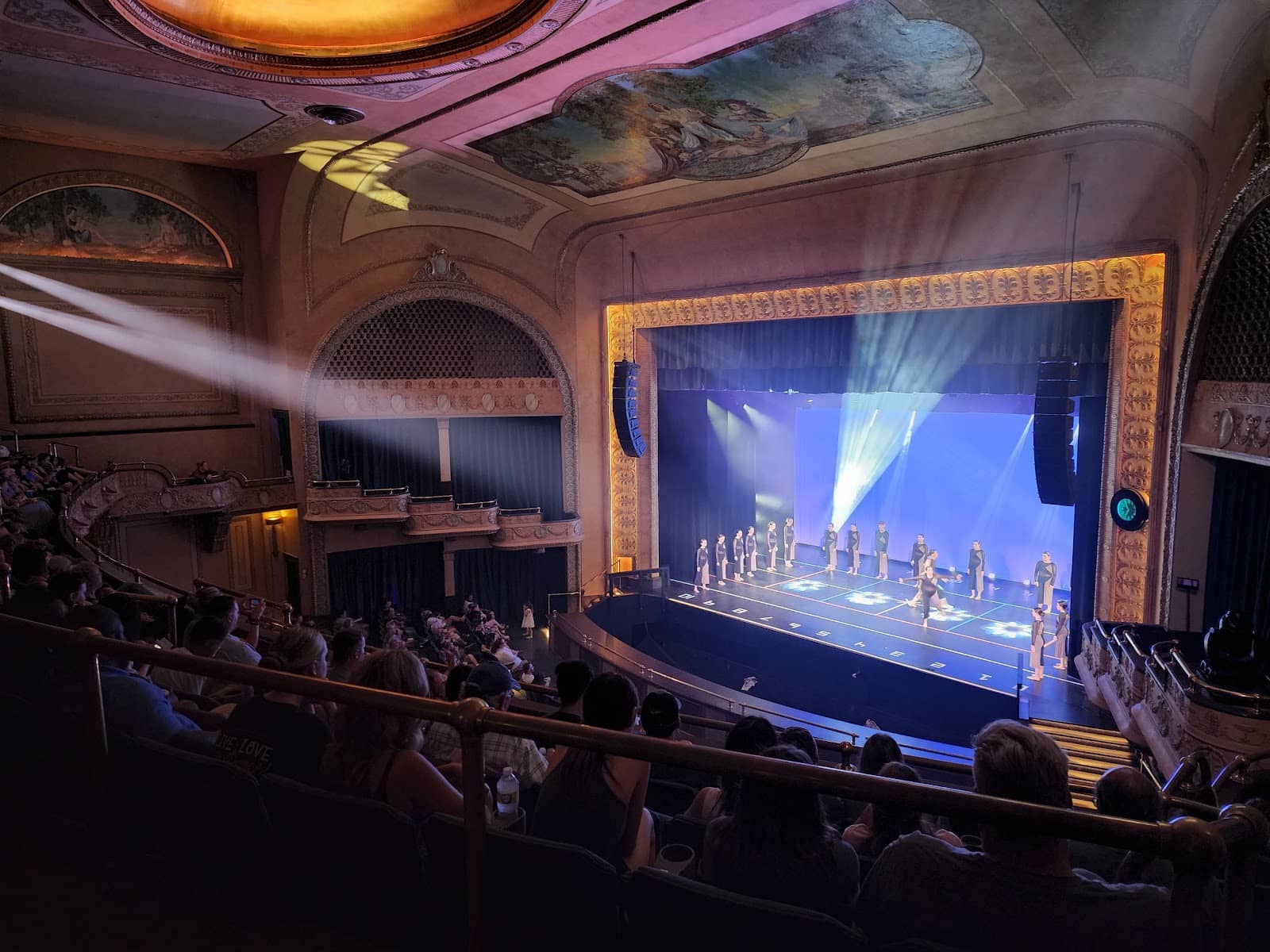 Comfortable Seating (Main Floor)