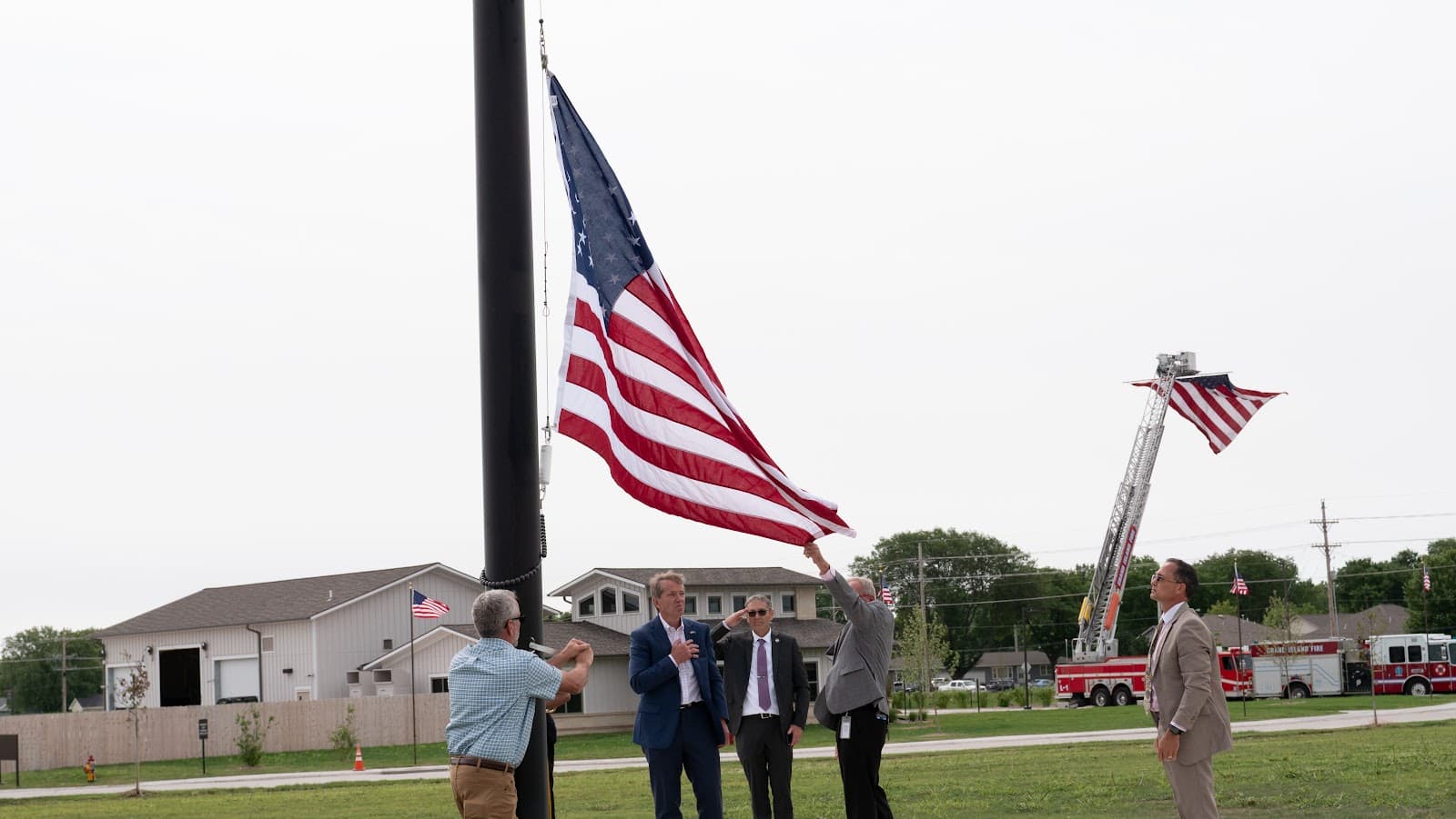 Hall County Veterans Memorial - Image 1