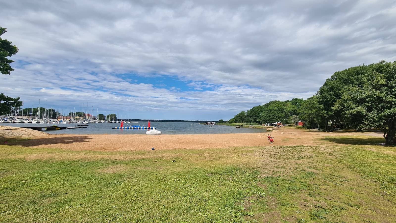 Scenic Coastal Views