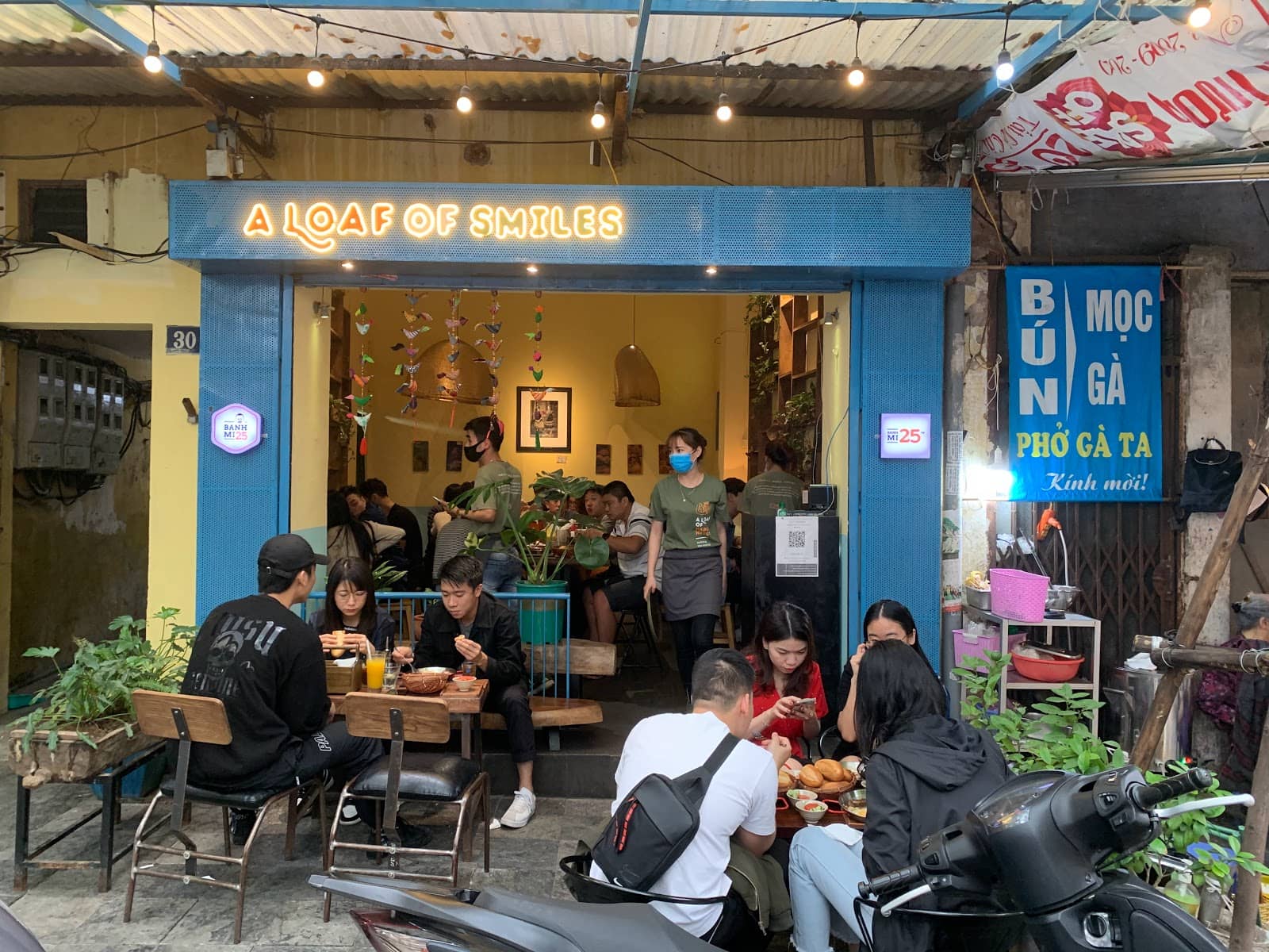 Vegetarian & Vegan Options