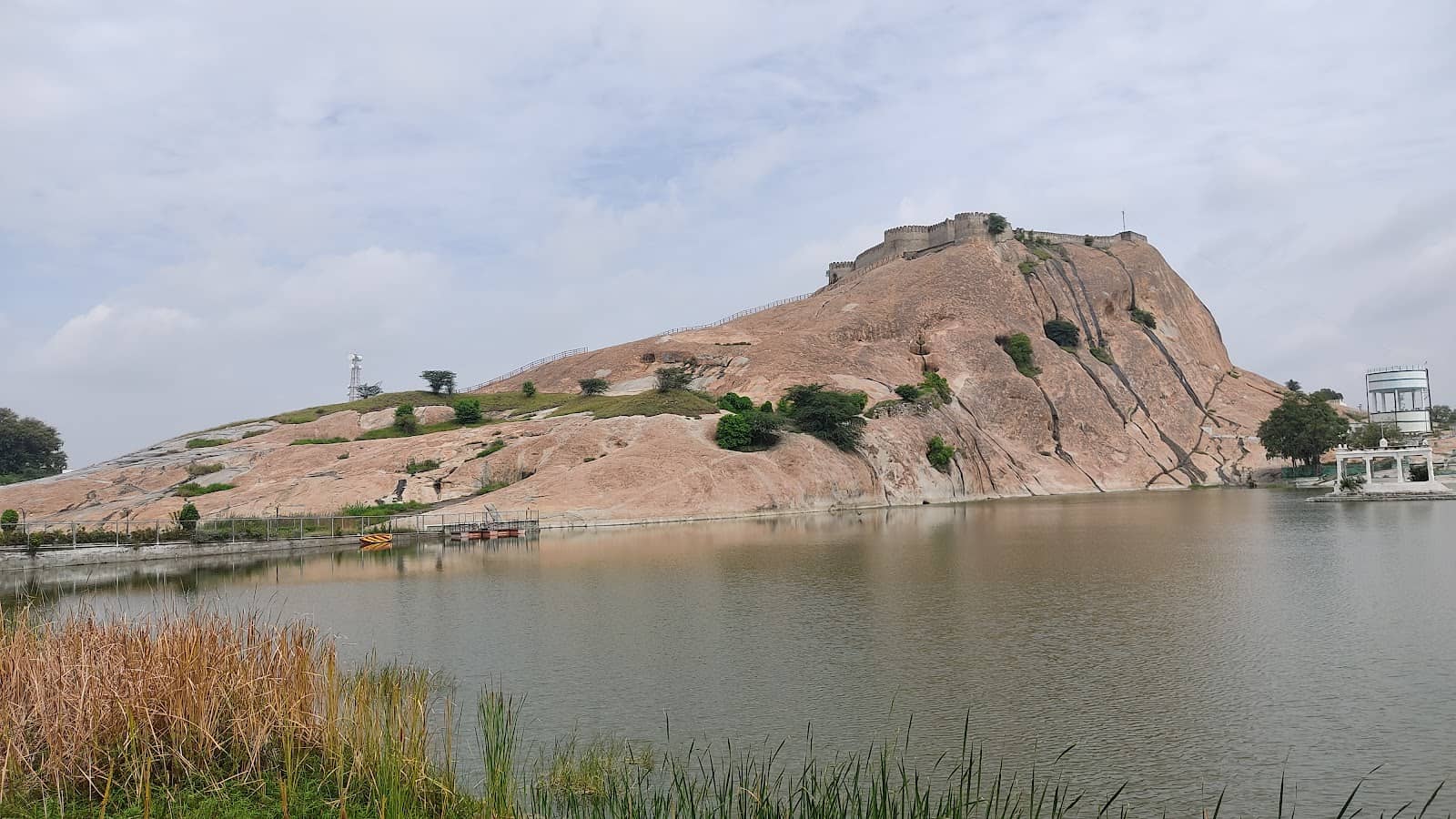 Historic Garrison Structure