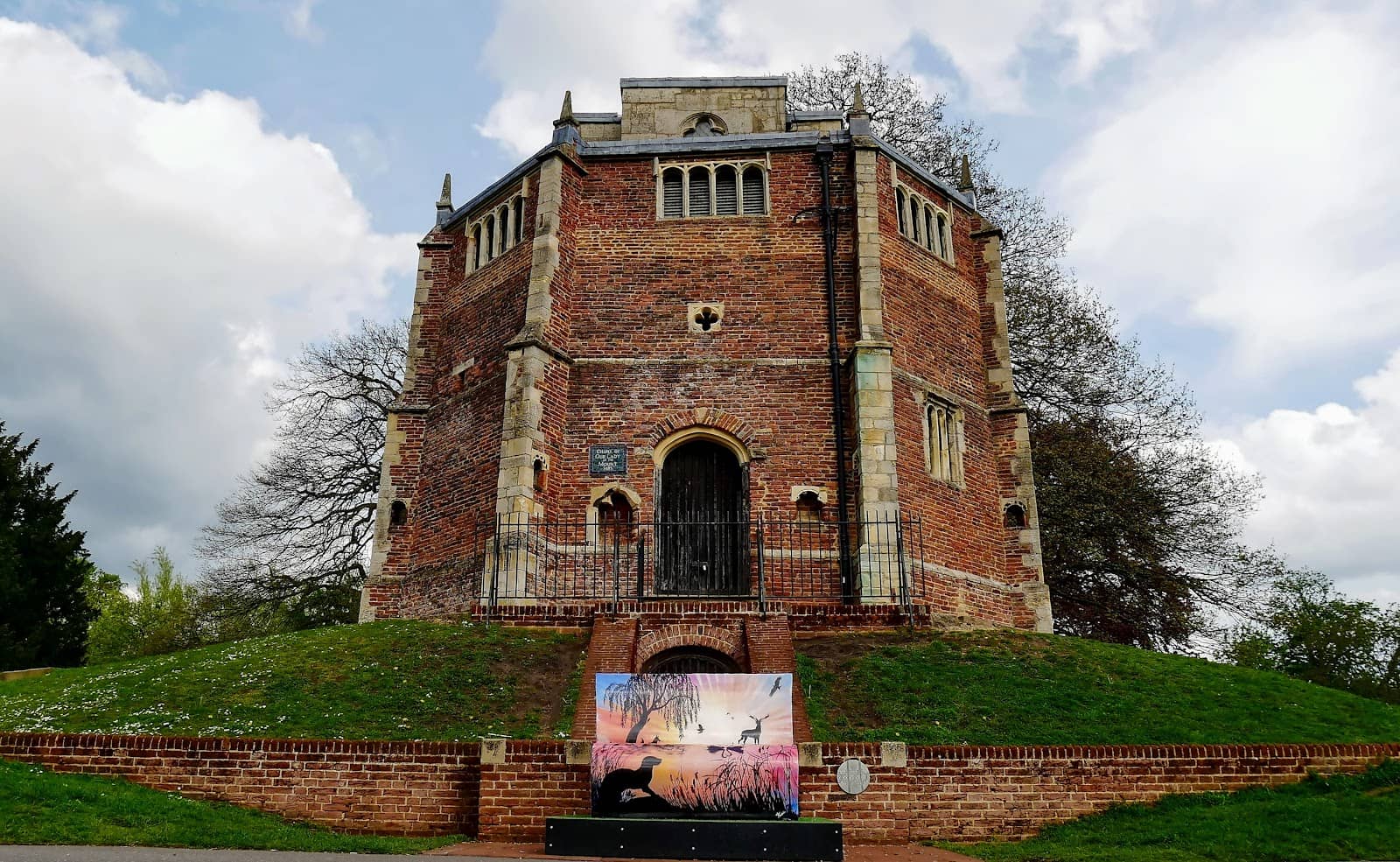 Pilgrim's Resting Spot