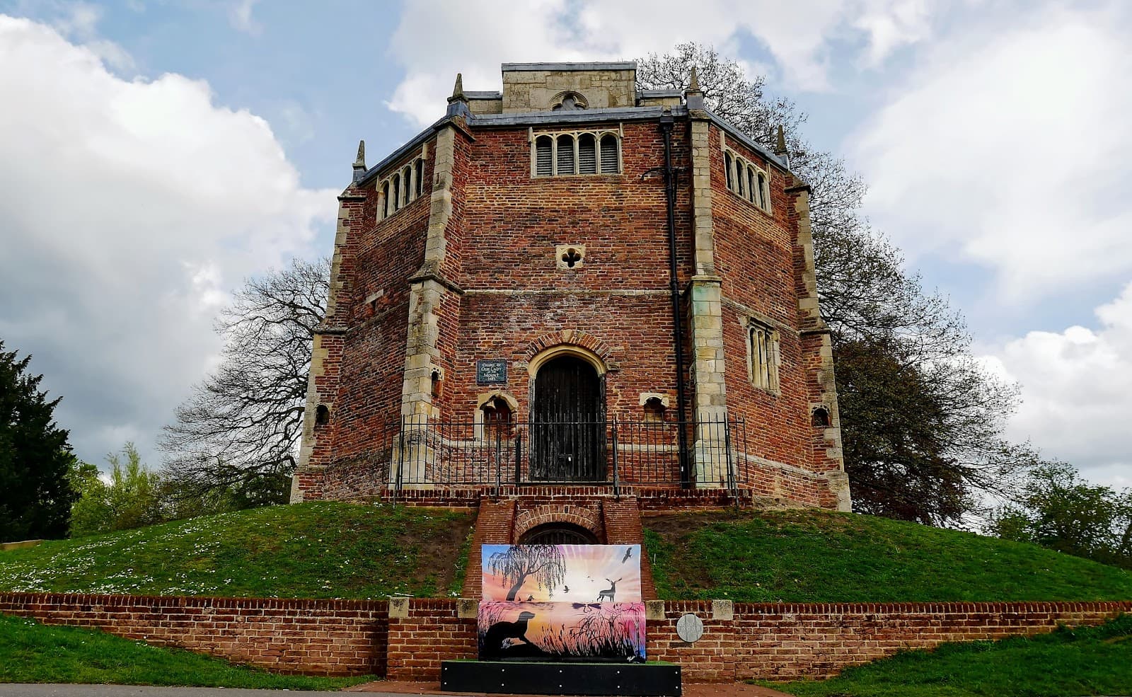 Red Mount Chapel - Image 1