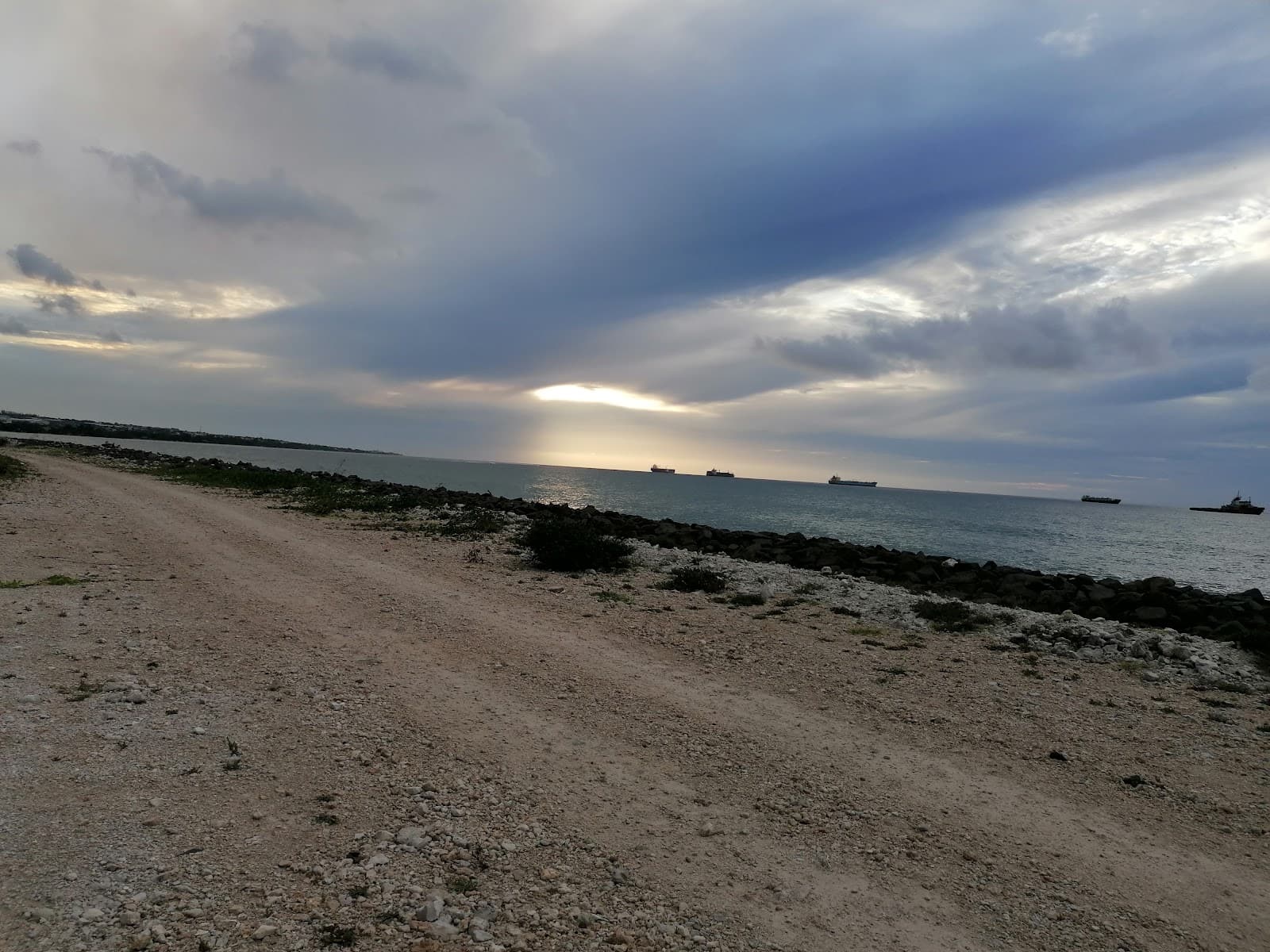 Les Salines Salt Pans - Image 1
