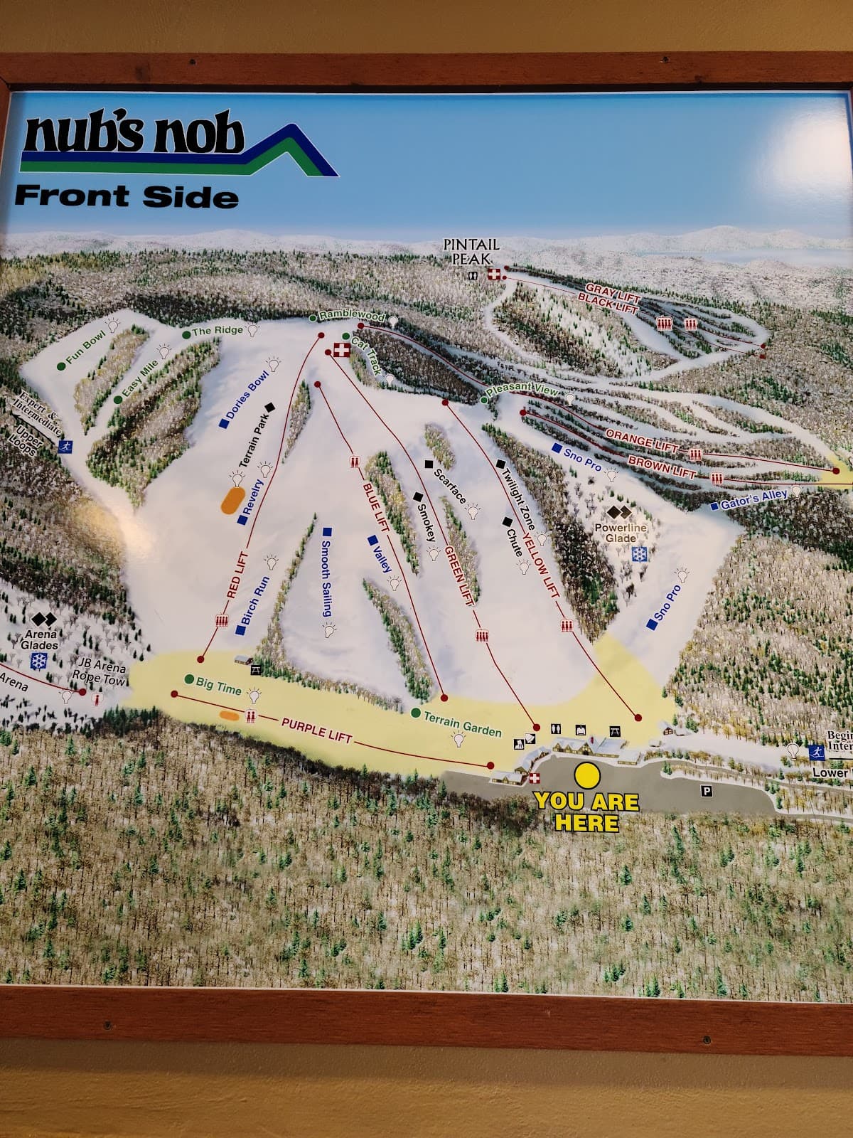 Nub's Nob Ski Resort - Image 1