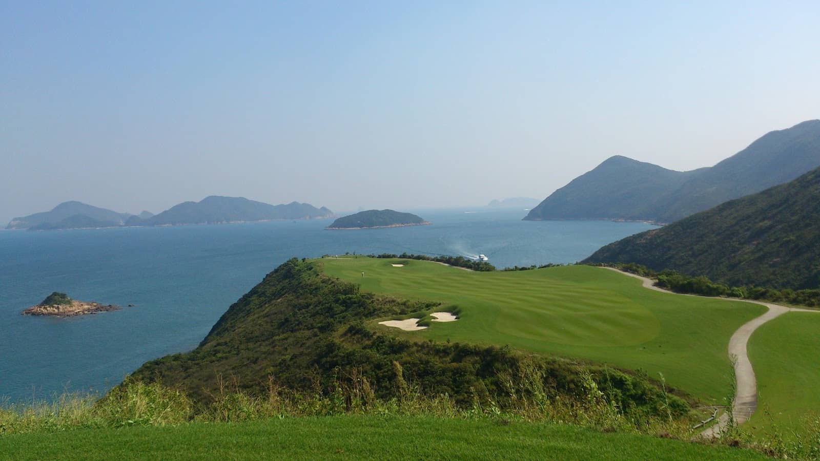 Kau Sai Chau Village
