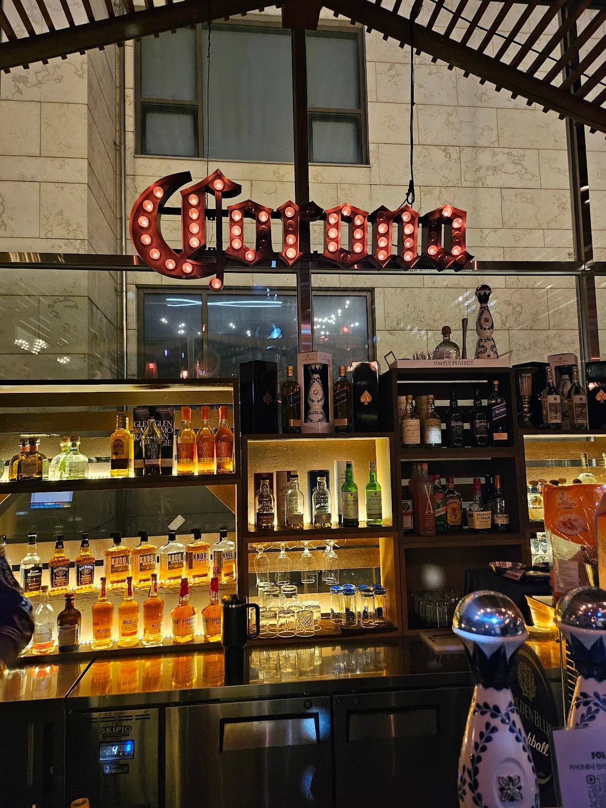 Top-Tier Cocktails