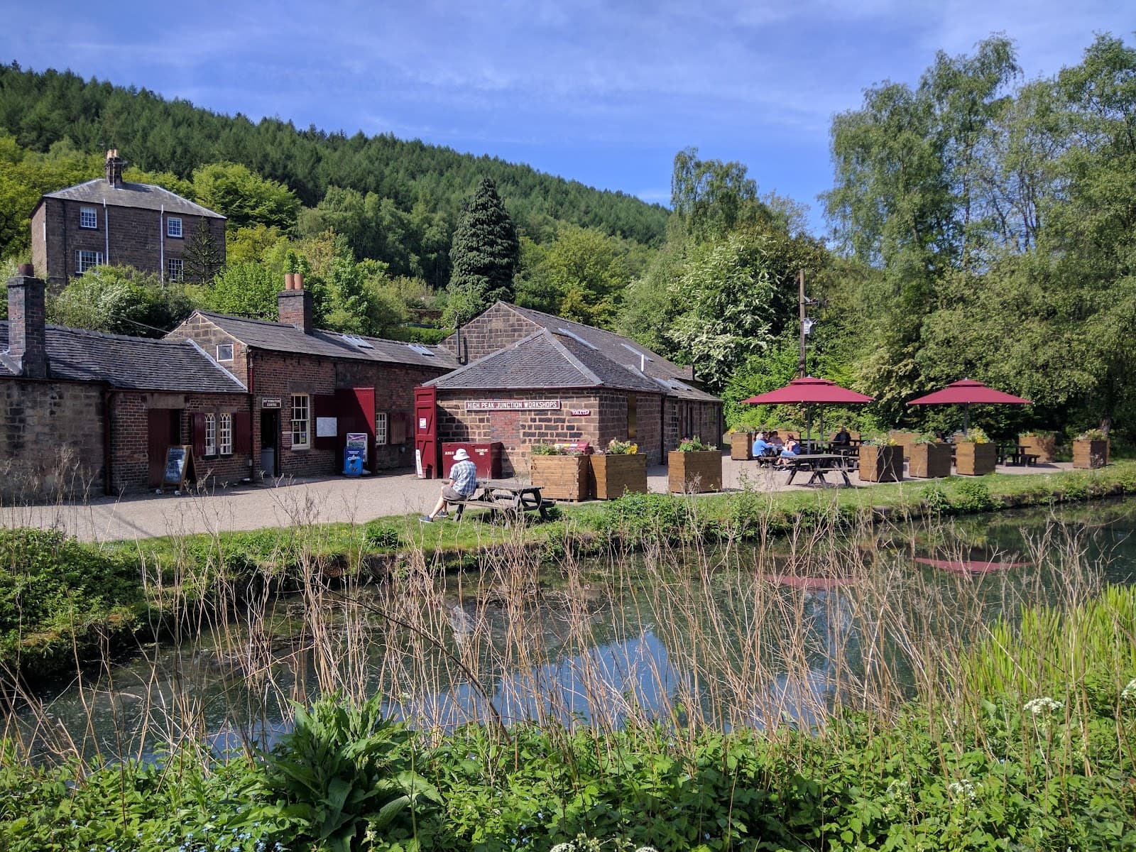 High Peak Junction - Image 1