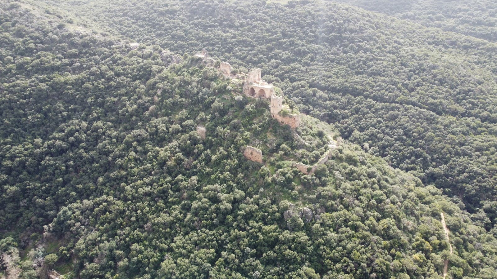 Montfort Castle Israel - Image 1