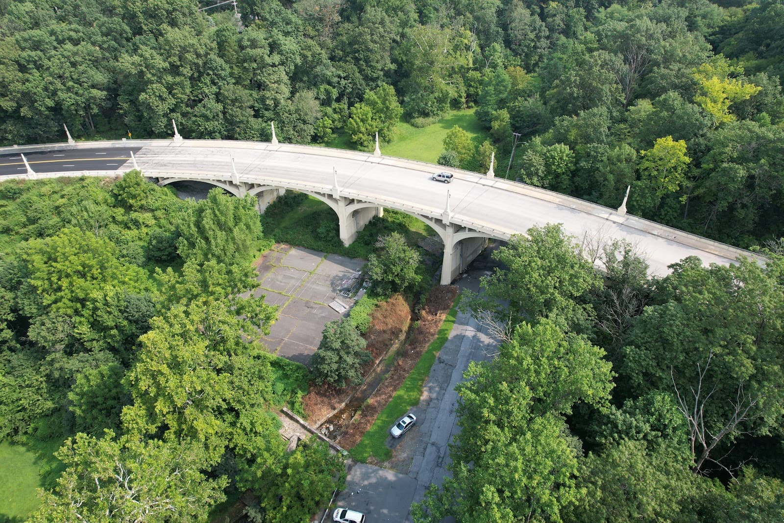 Lindbergh Viaduct - Image 1