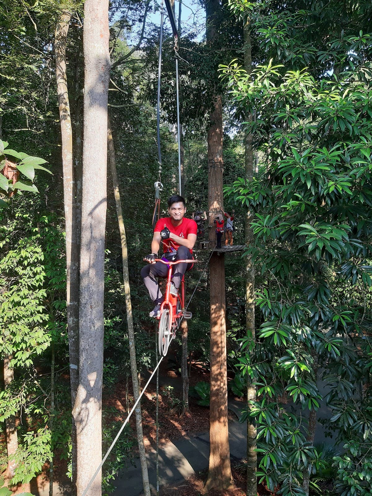 Skytrex Adventure Melaka - Image 1