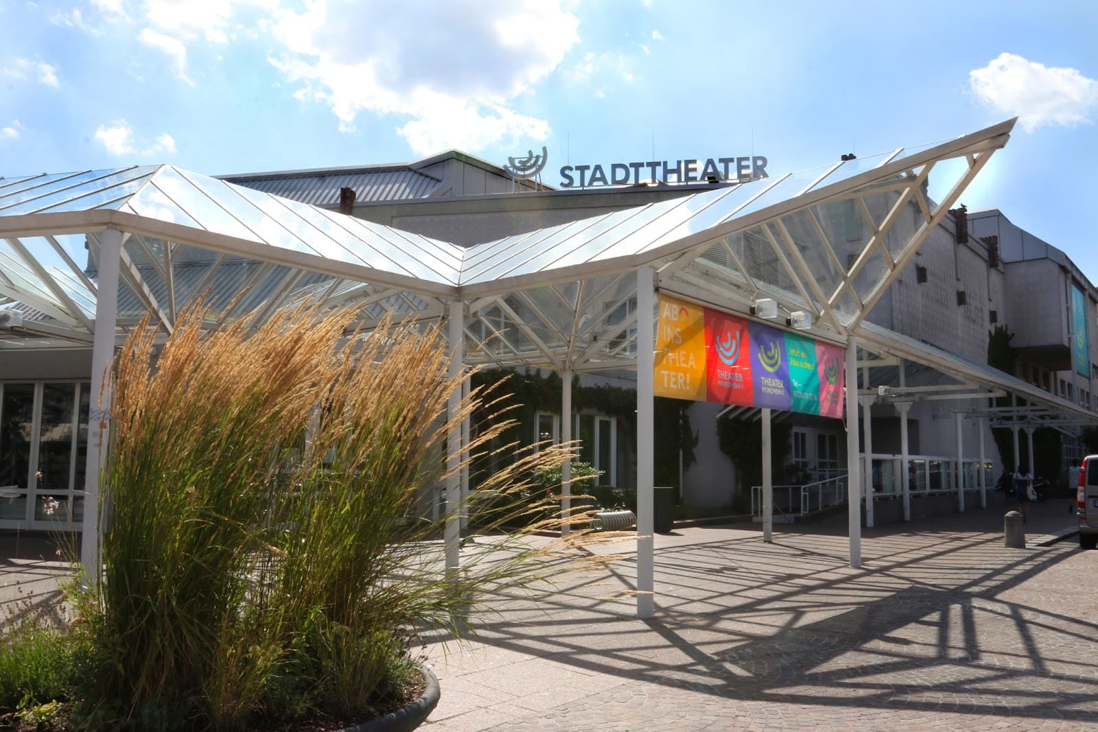 Stadttheater Pforzheim - Image 1