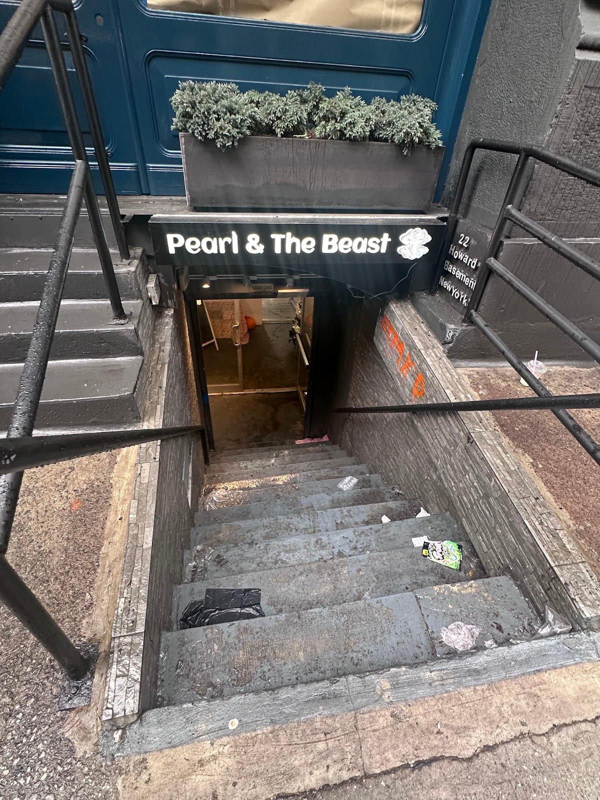 Pearl & the Beast - Image 1