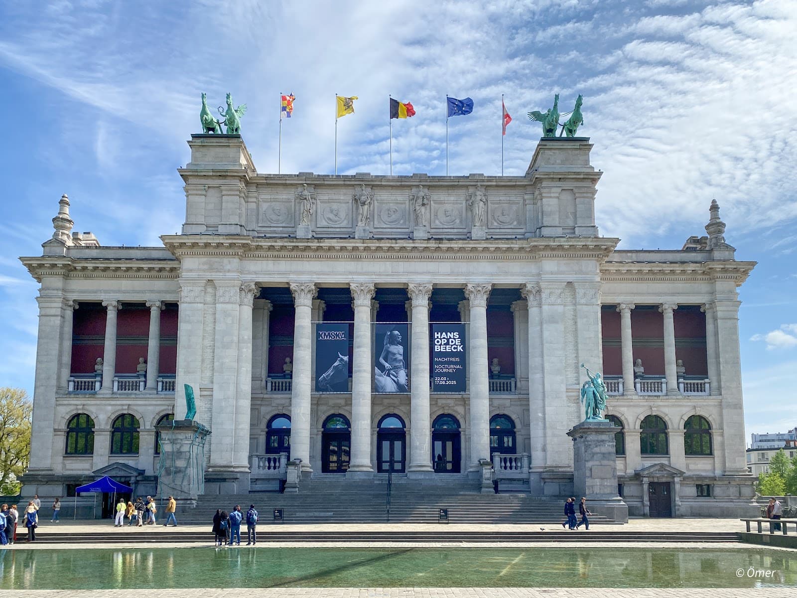 Royal Museum of Fine Arts Antwerp - Image 1