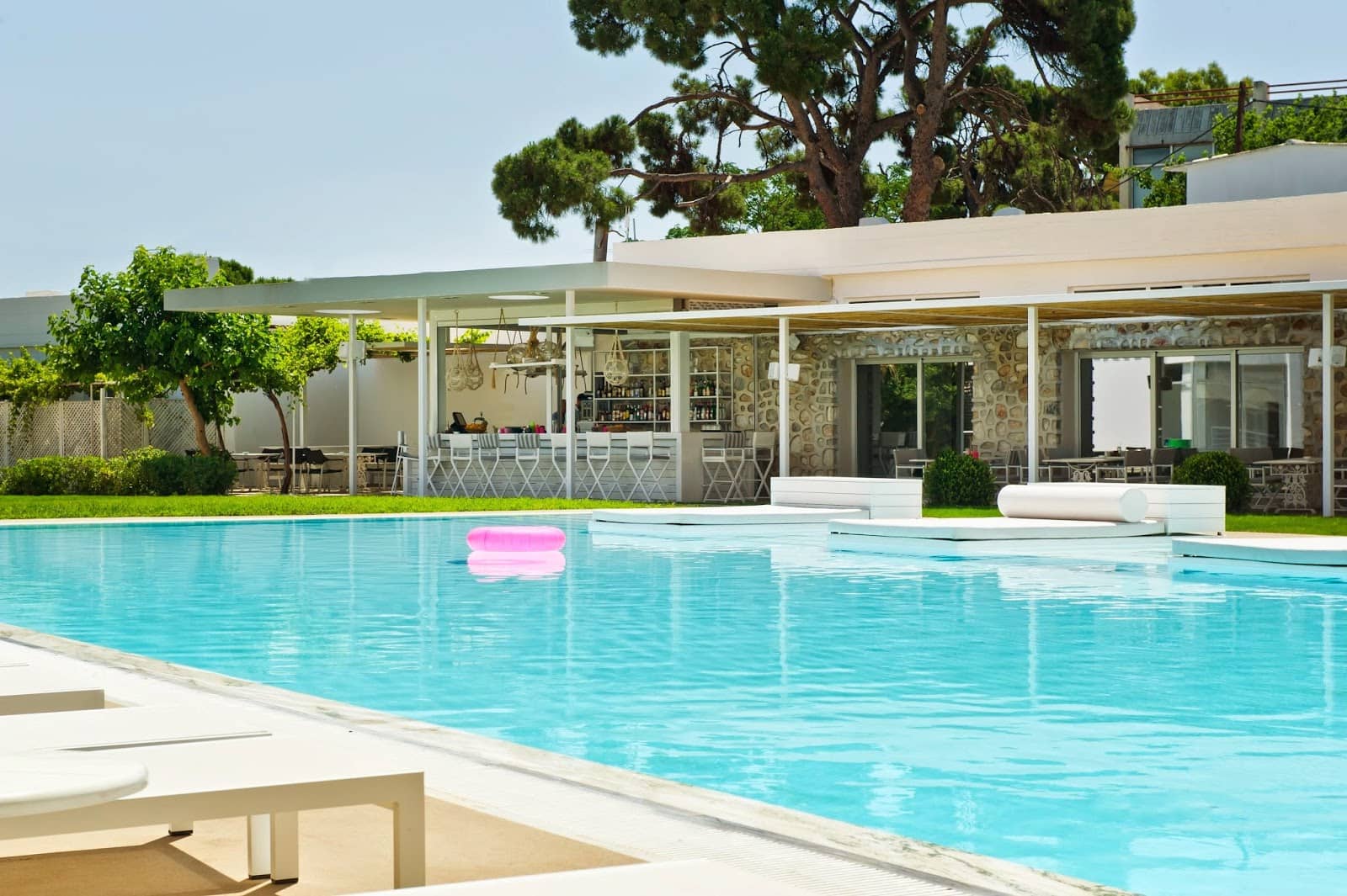 Nea Makri Waterfront