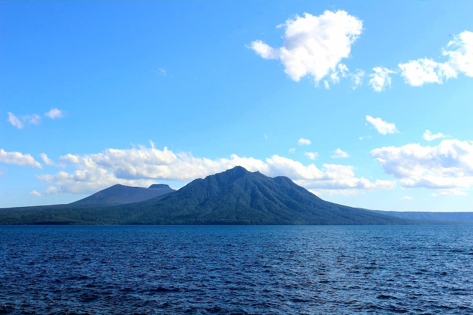 Mount Fuppushi Hokkaido - Image 1