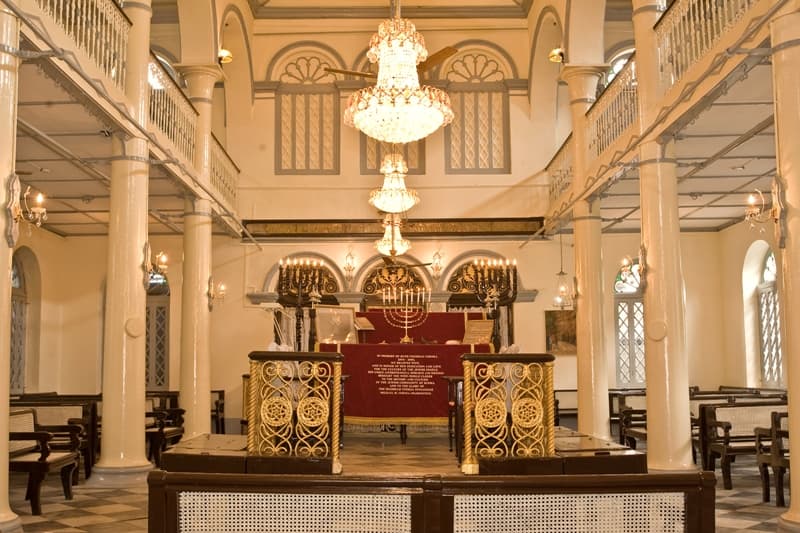 Musmeah Yeshua Synagogue - Image 1