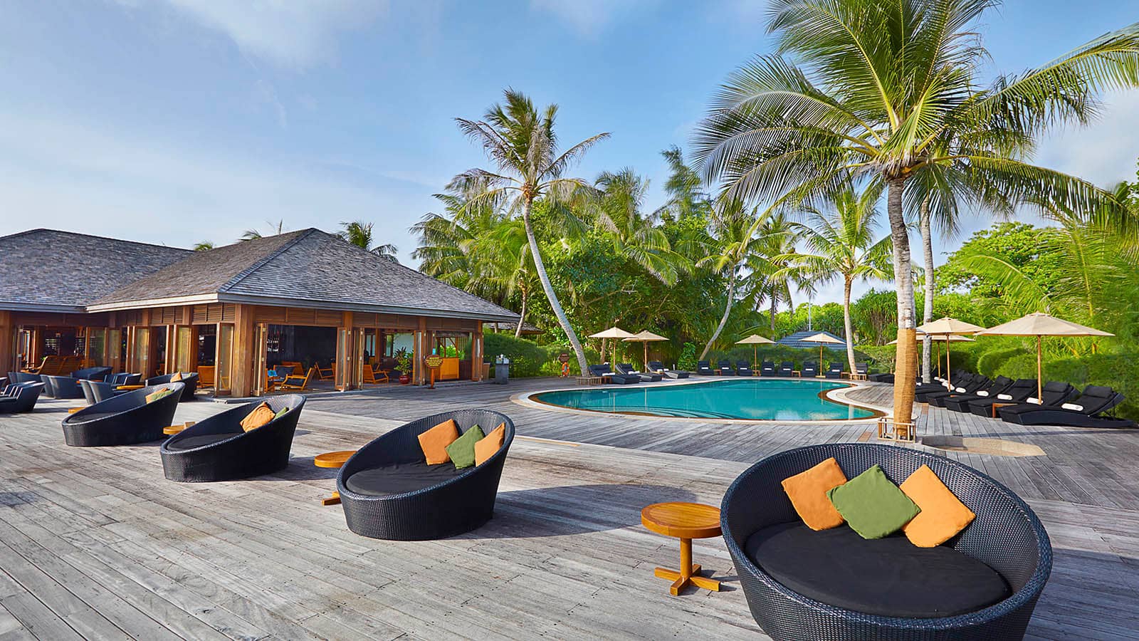 World-Class Spa Experiences