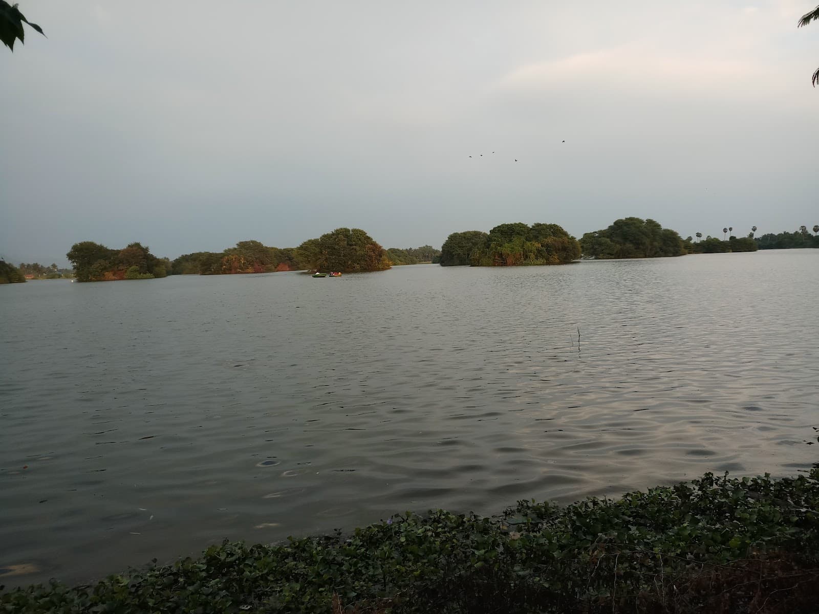 Kannankurichi Lake - Image 1
