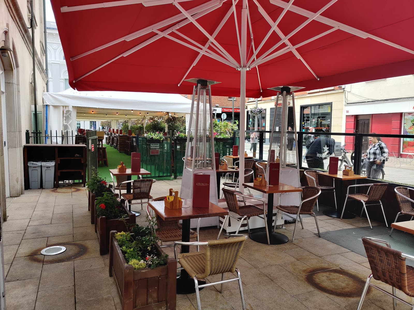 Church Cafe and Bar - Image 1