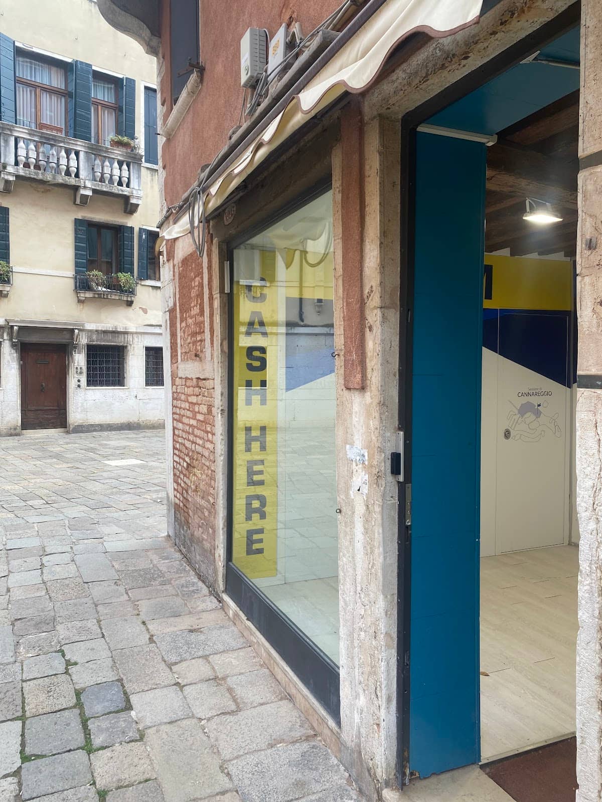 Authentic Venetian Atmosphere