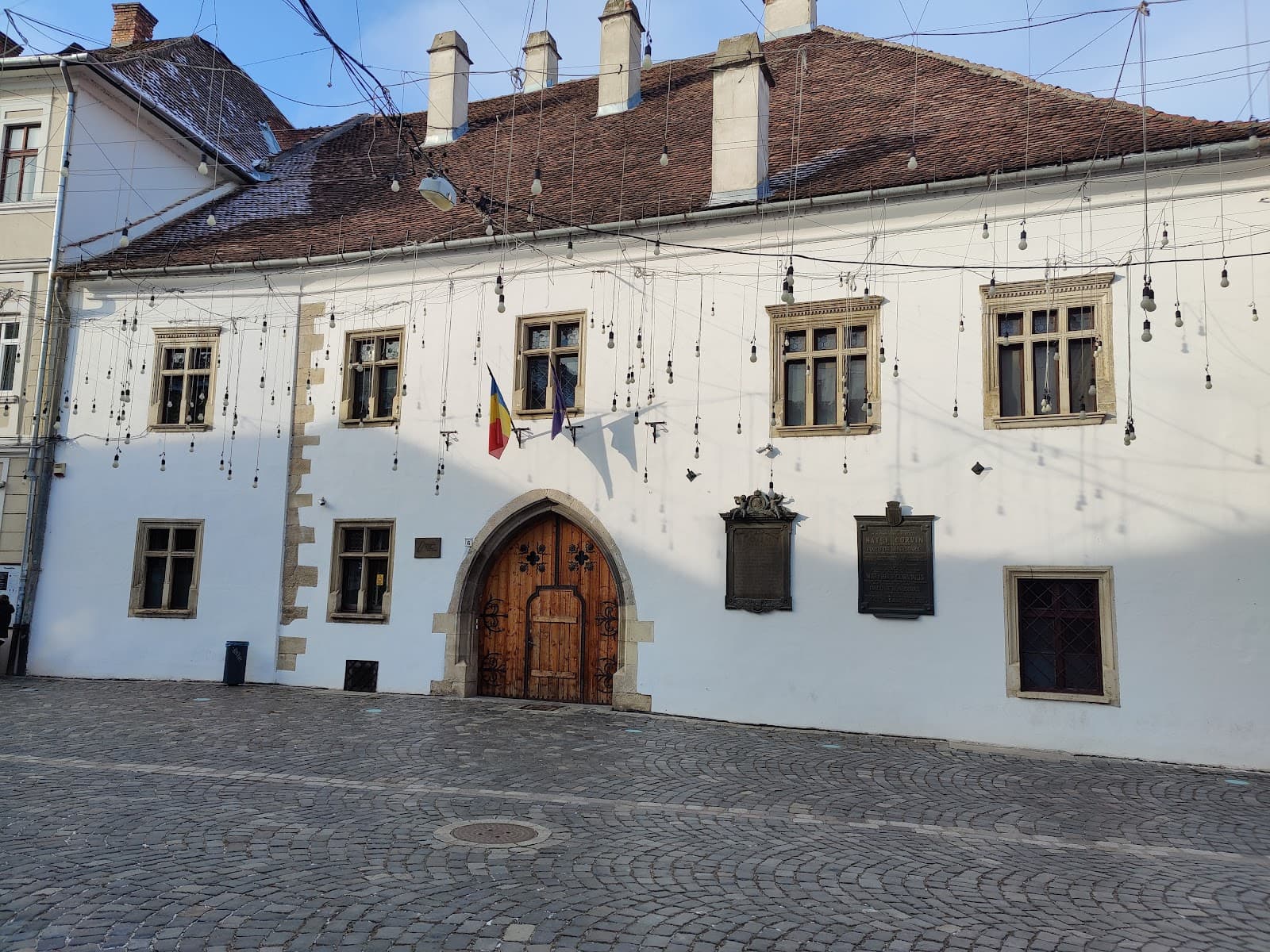 Matthias Corvinus House - Image 1