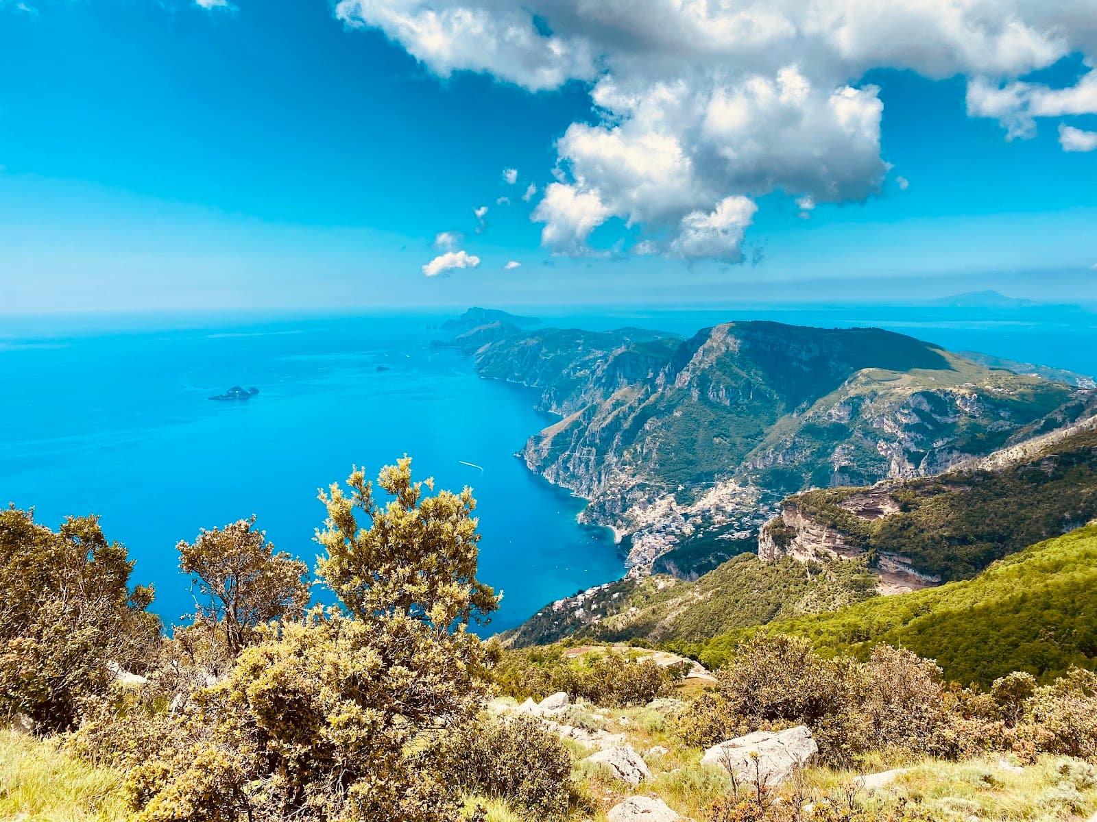 Sentiero dei Tre Colli (Three Hills Trail) - Image 1