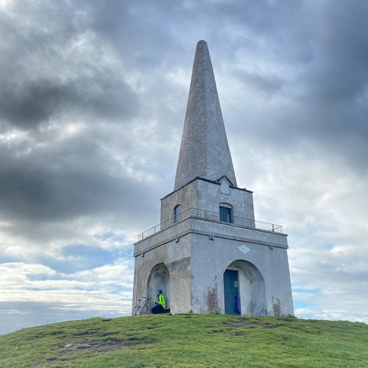 Killiney Hill Obelisk - Image 1