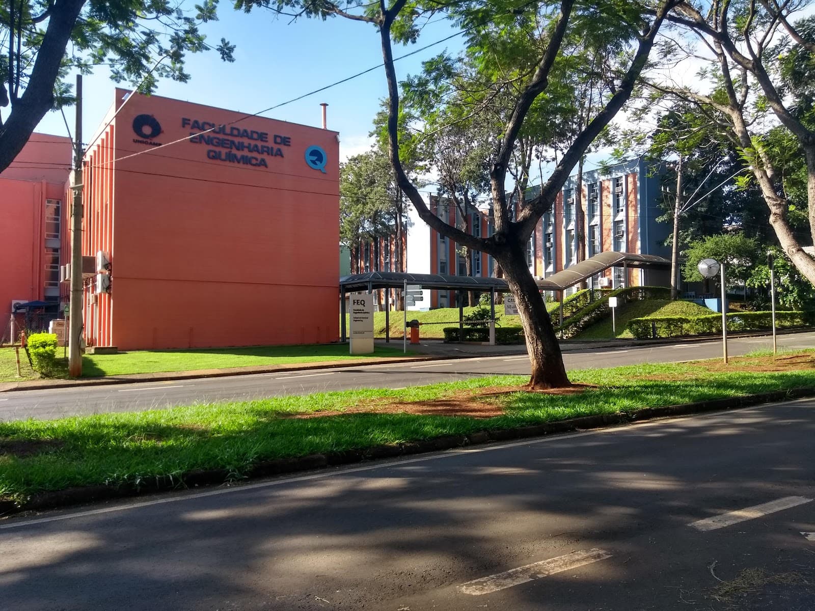 Unicamp Campus Cidade Universitária - Image 1