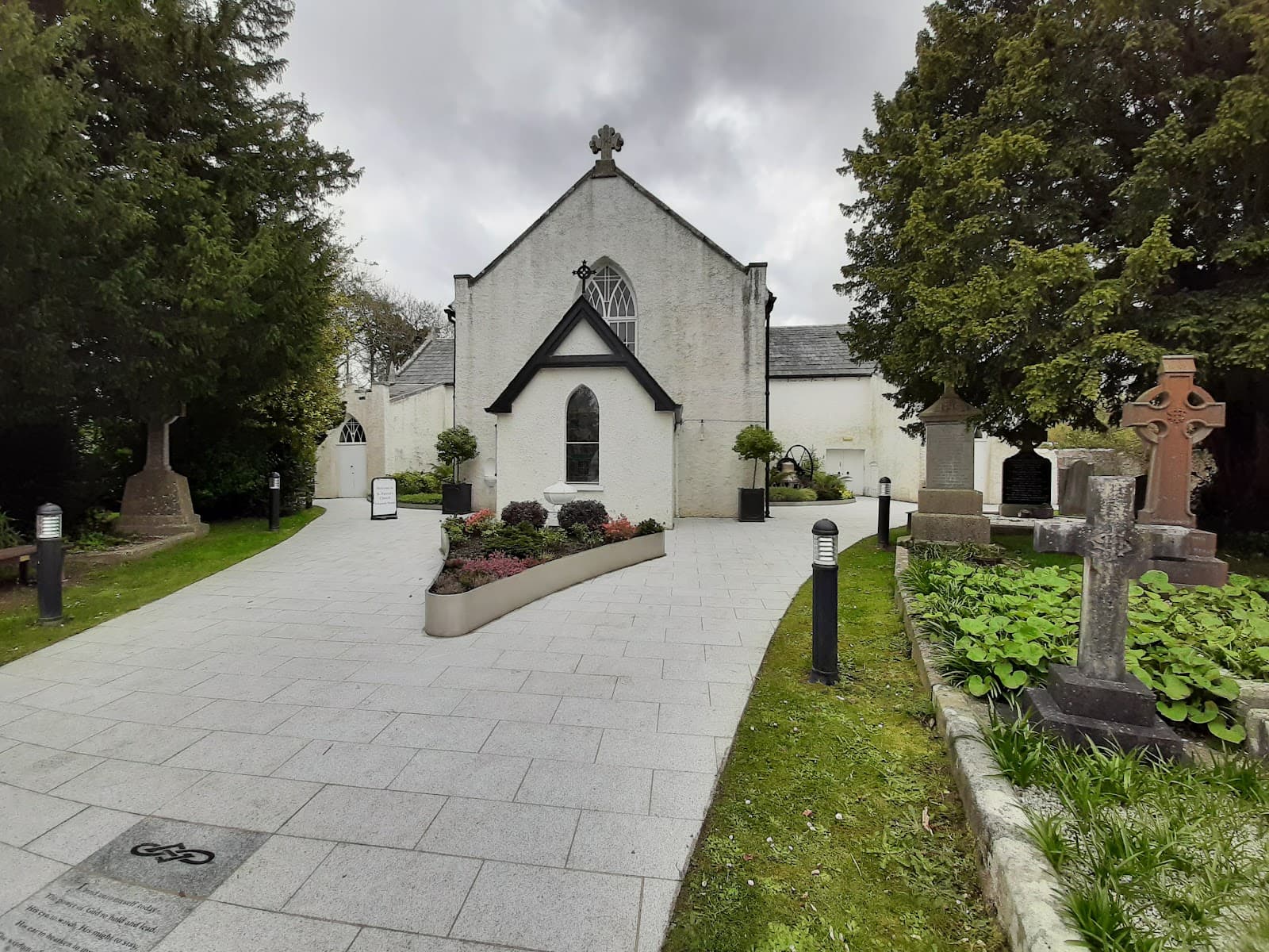 St. Patrick's Church, Kilquade - Image 1