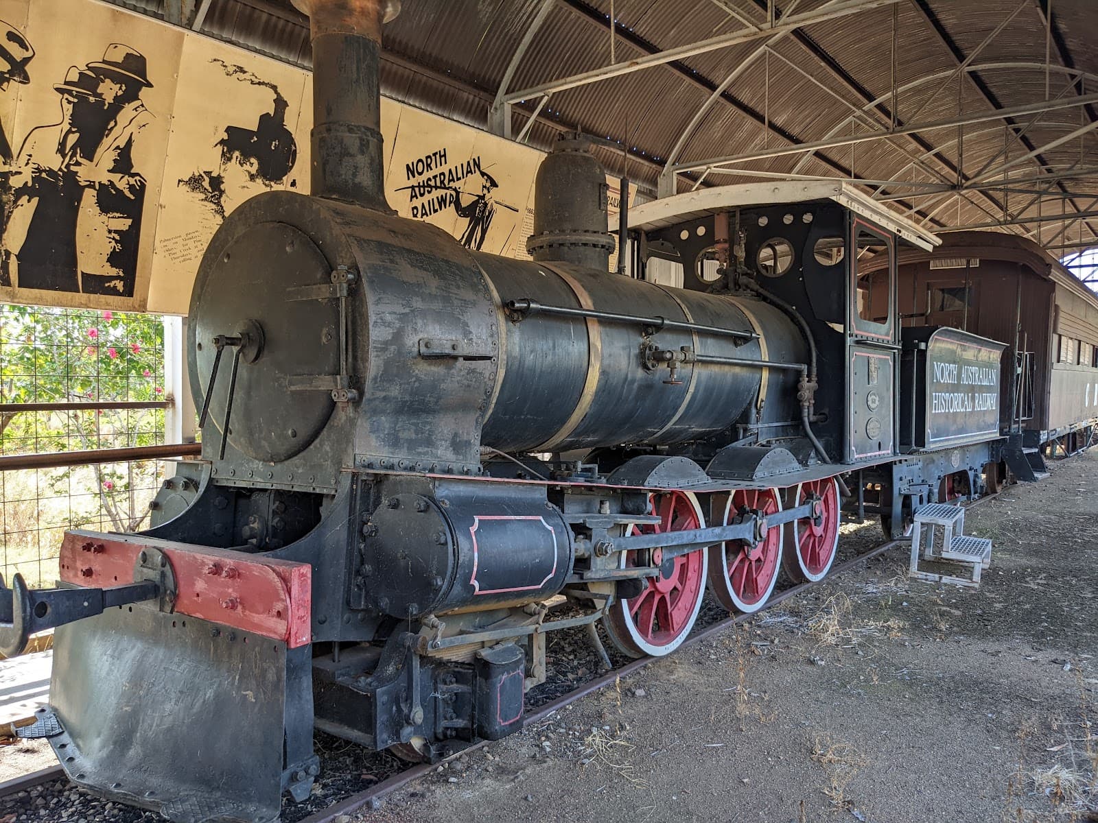 Pine Creek Railway Precinct - Image 1