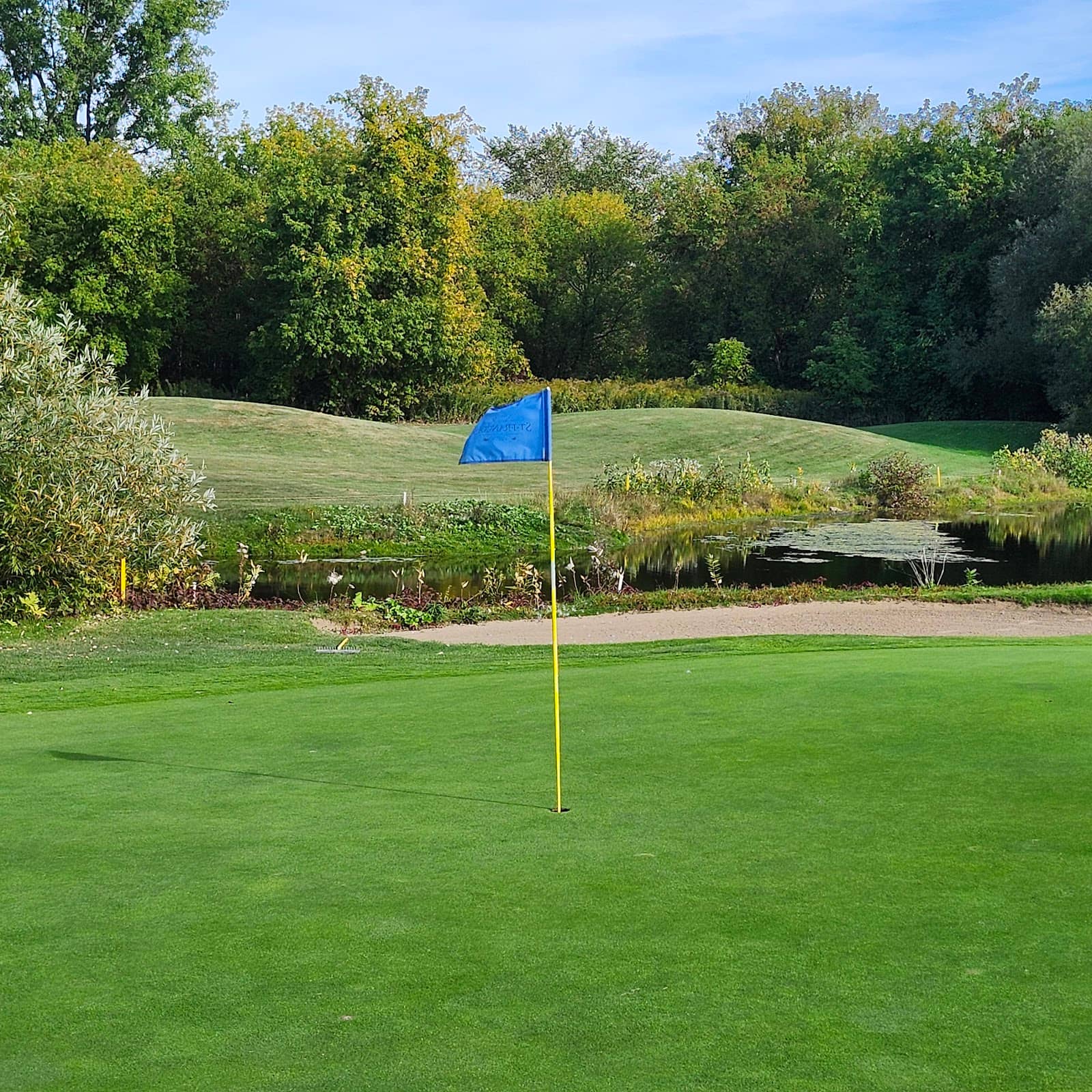 The Final Hole Challenge