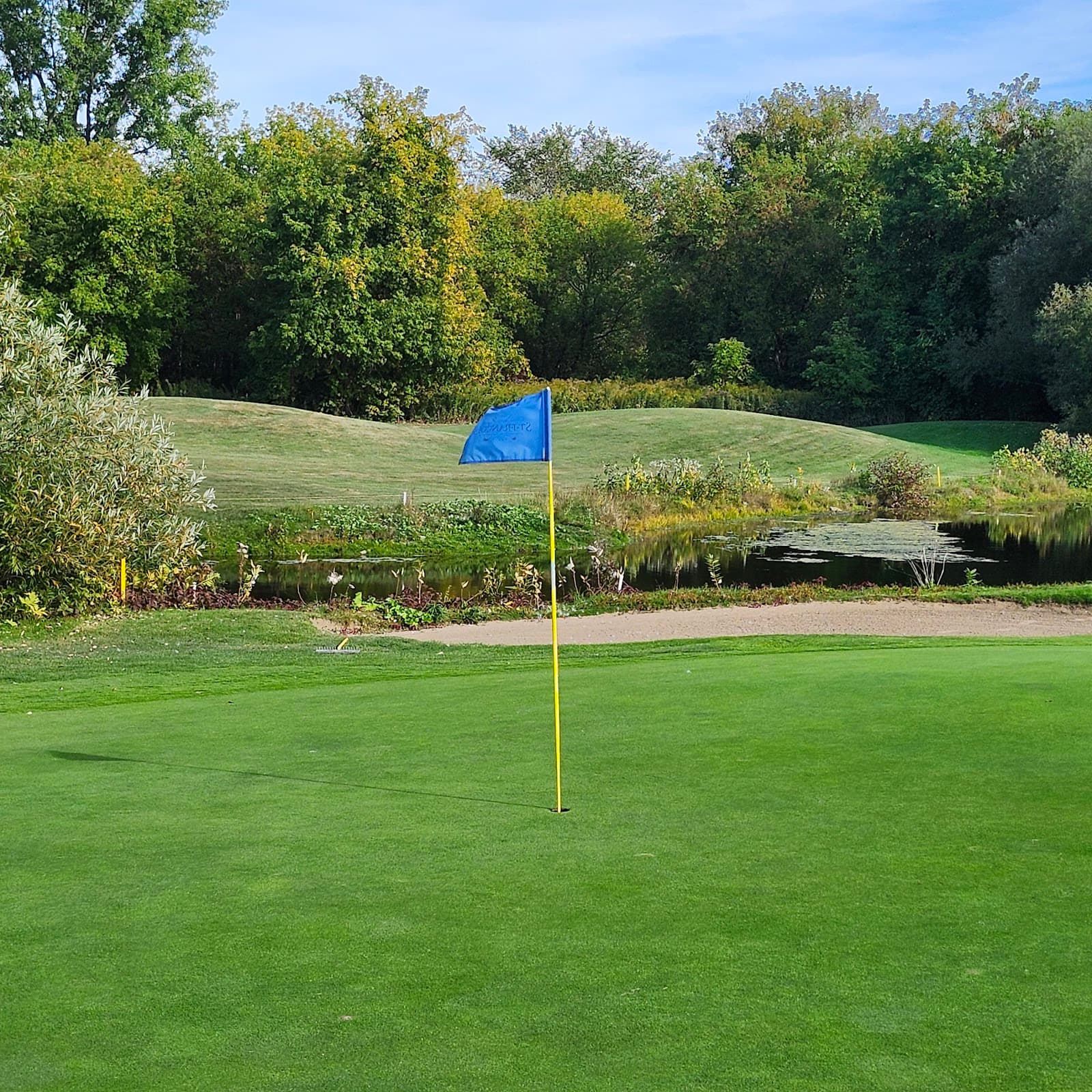 Club de golf Saint-François - Image 1