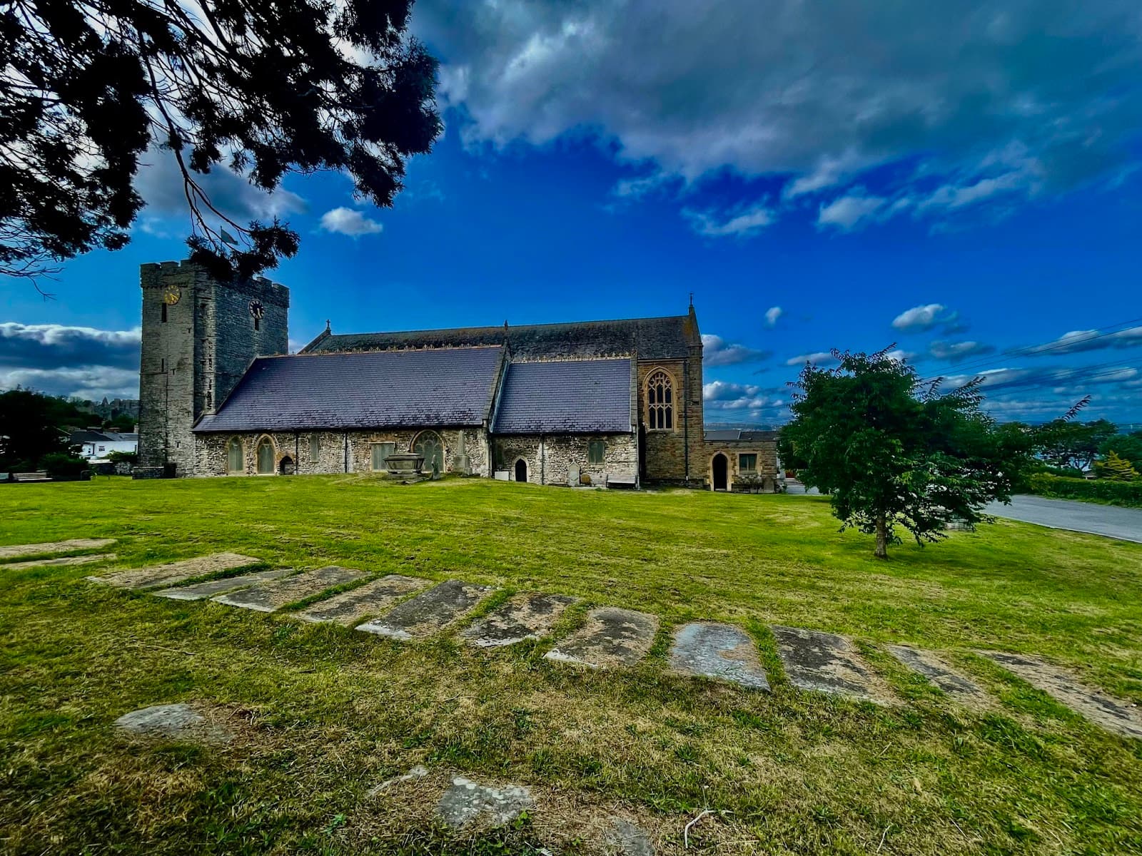 All Saints Church Oystermouth - Image 1