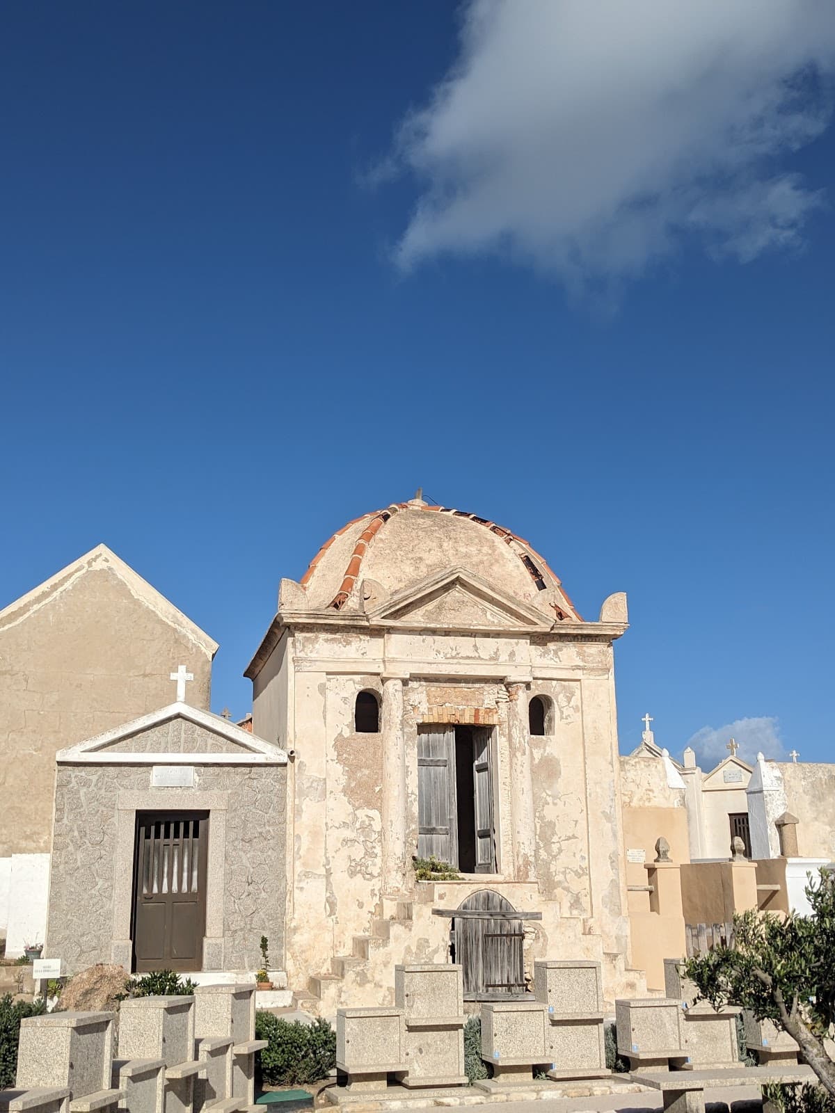 Marine Cemetery - Image 1