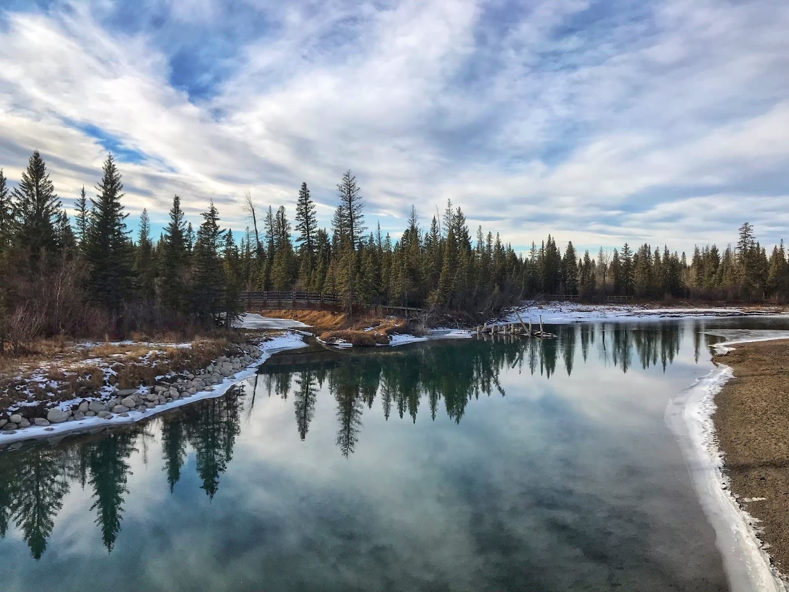 Weaselhead Flats - Image 1