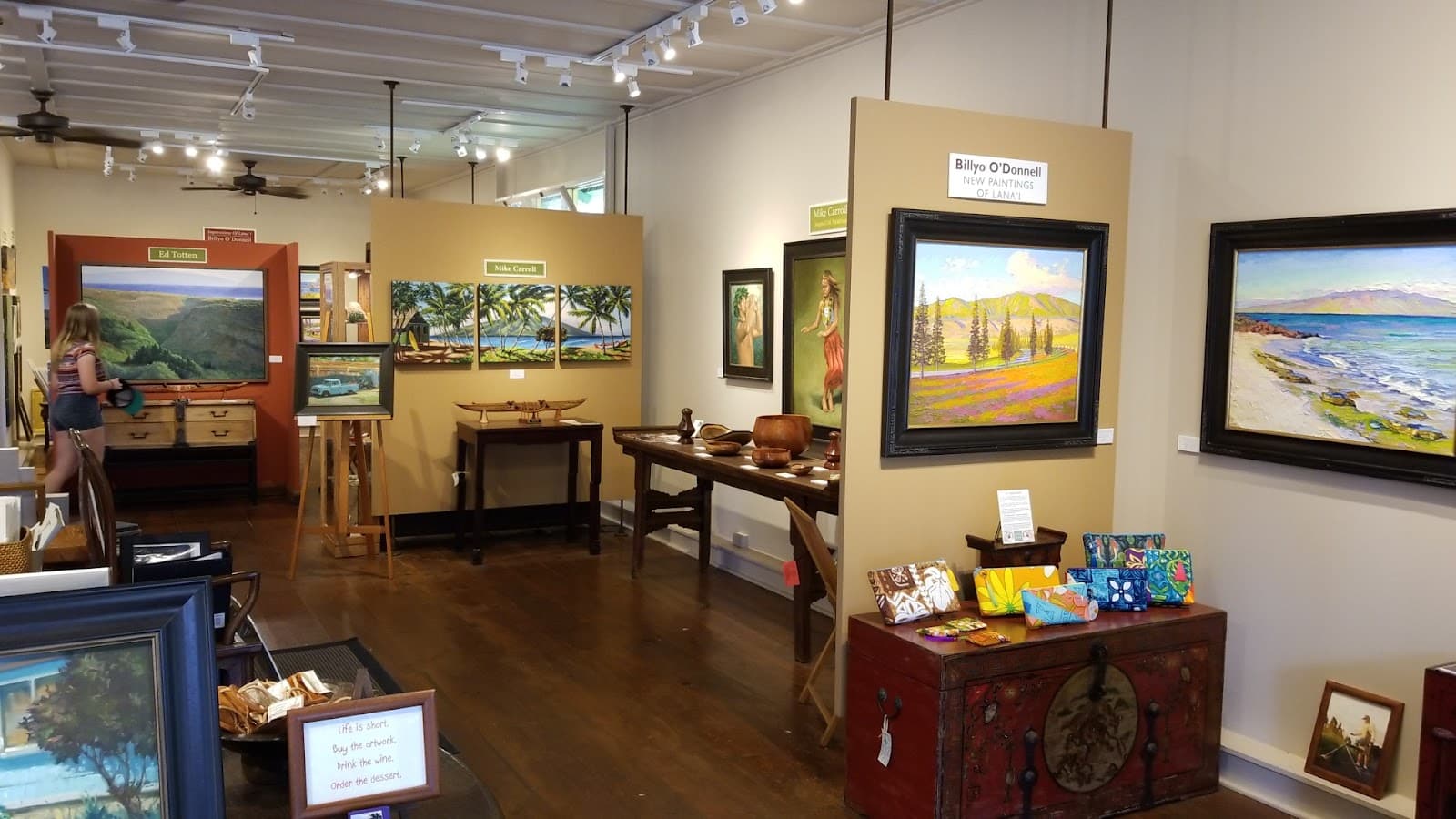 Mike Carroll Gallery - Image 1