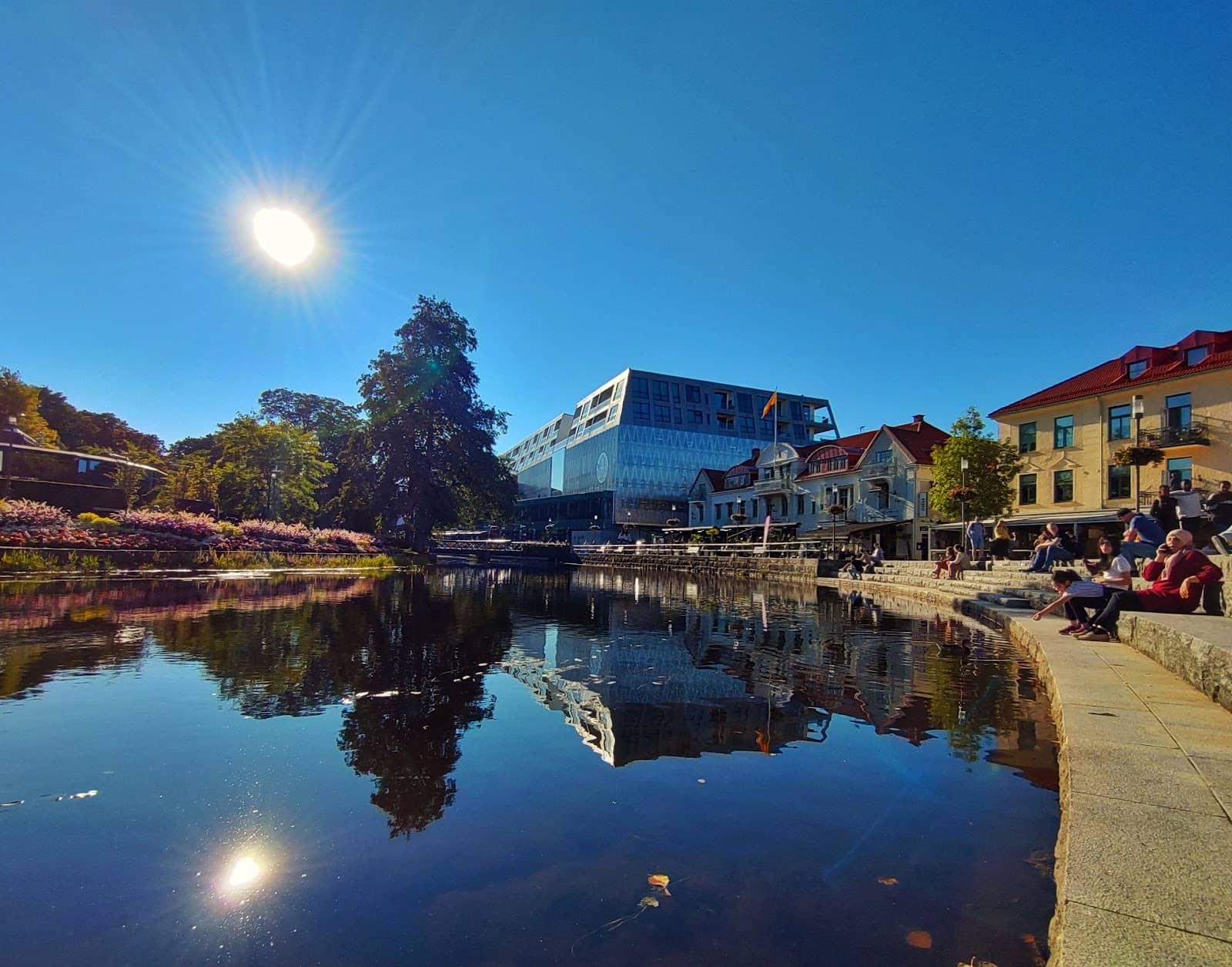 Secluded Coves and Beaches