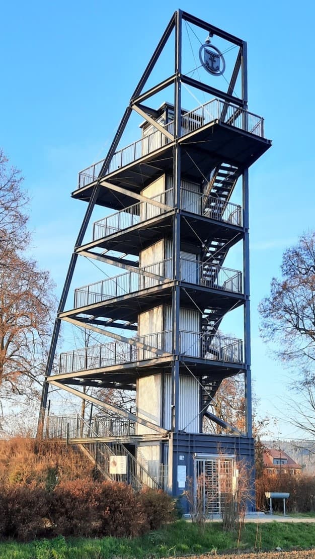 Rathmannsdorf Lookout Tower - Image 1