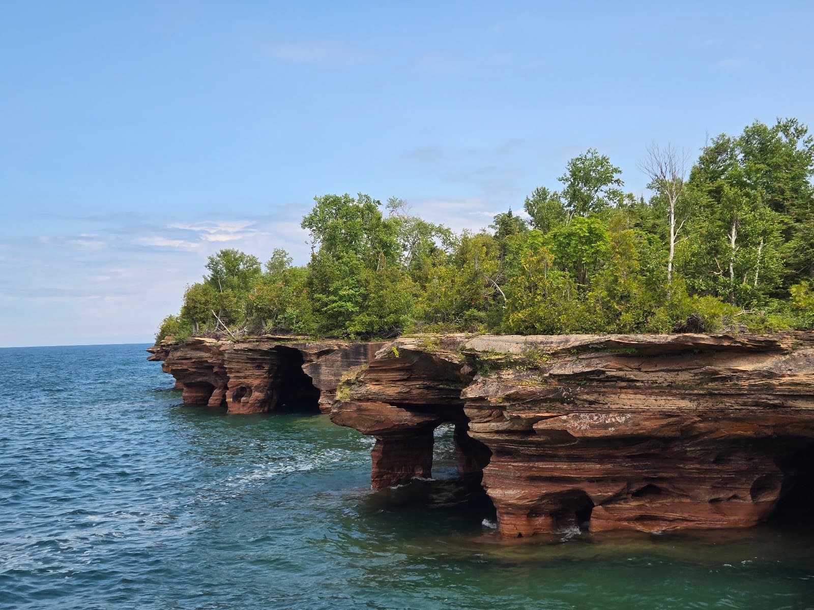 Apostle Islands Cruises - Image 1