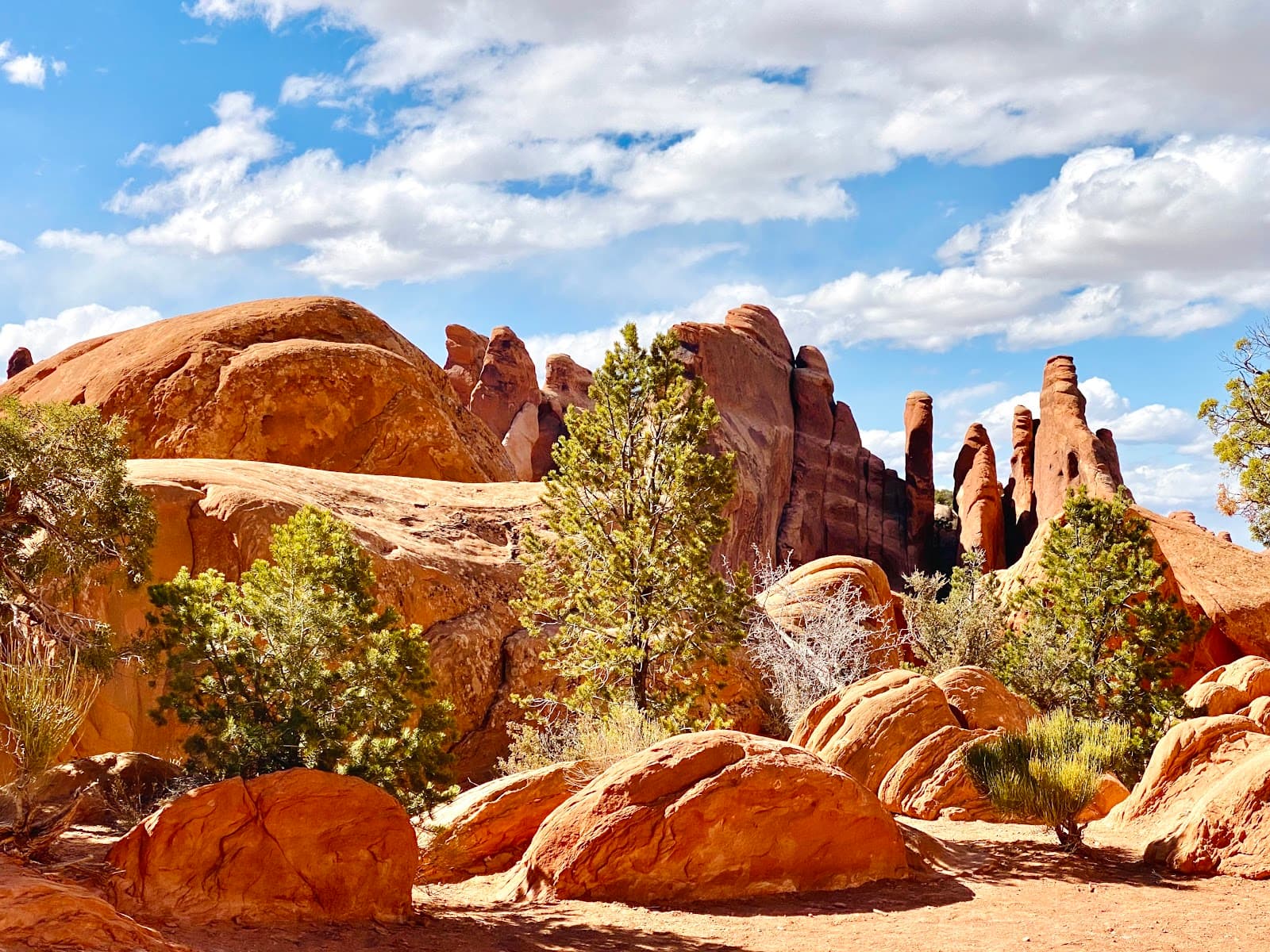 Devils Garden Arches National Park Utah - Image 1
