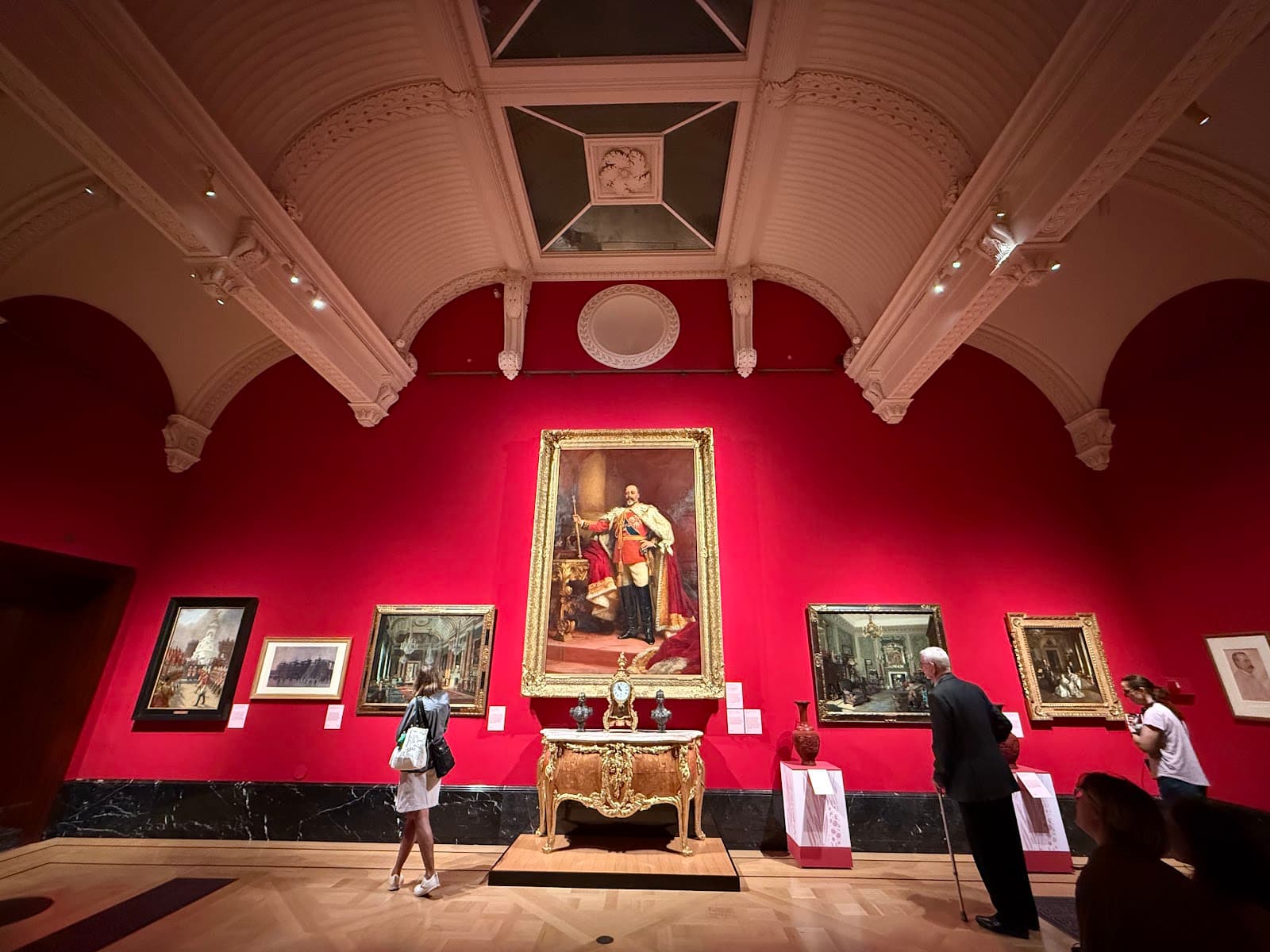 The Queen's Gallery, Buckingham Palace - Image 1