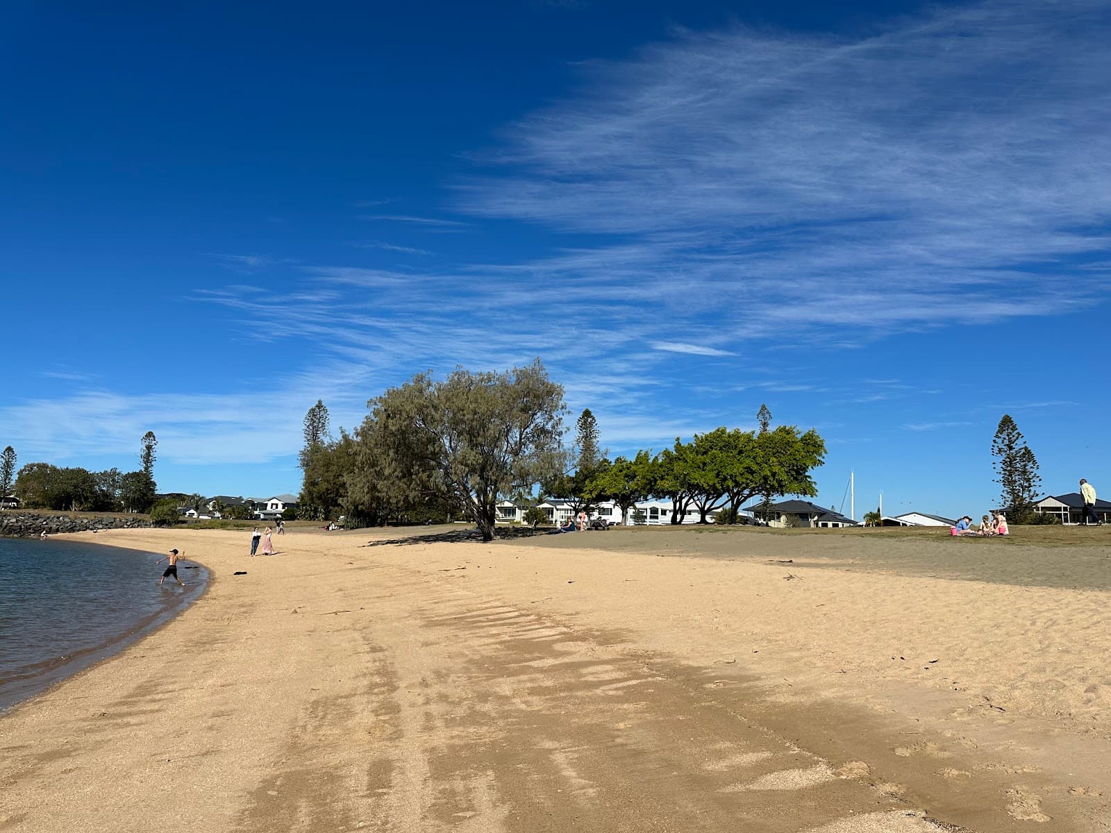 Raby Bay Foreshore Park - Image 1