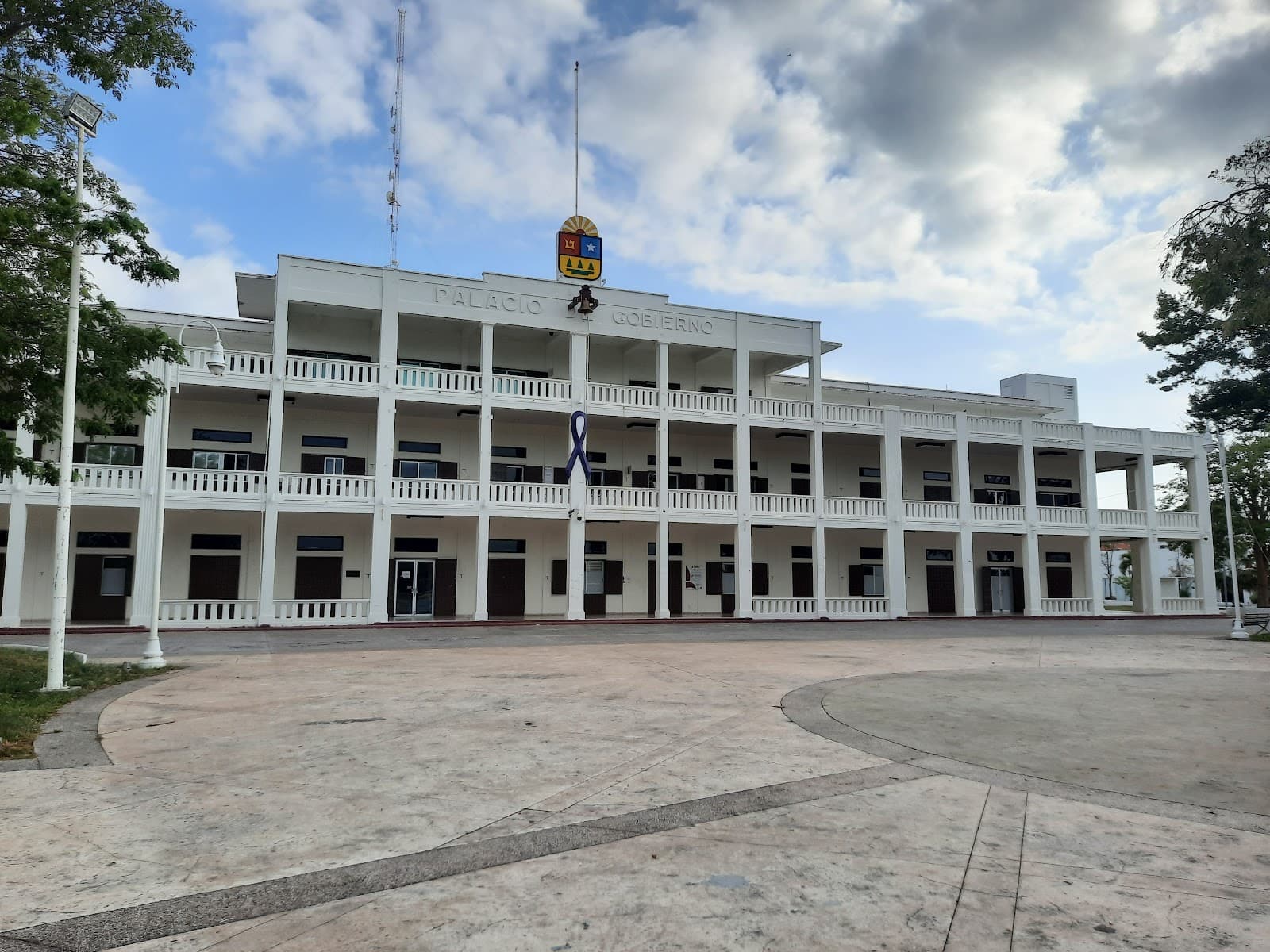 Palacio de Gobierno de Quintana Roo - Image 1