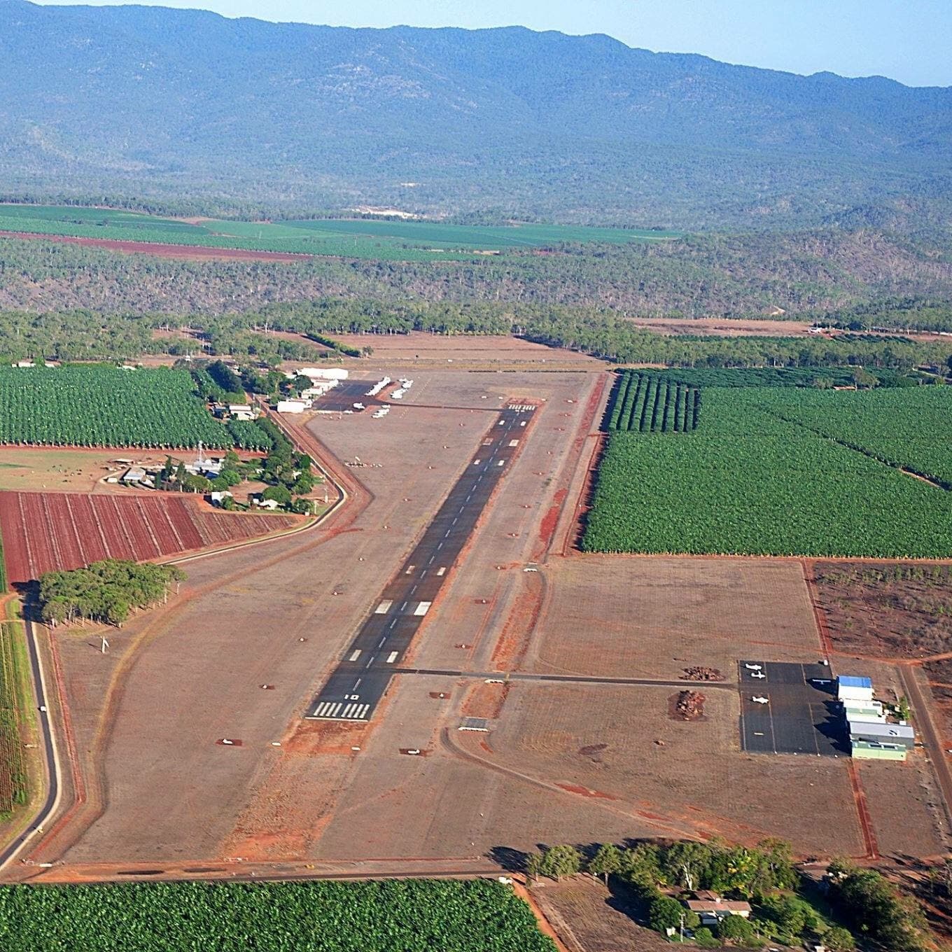 Mareeba Airfield WWII Site - Image 1