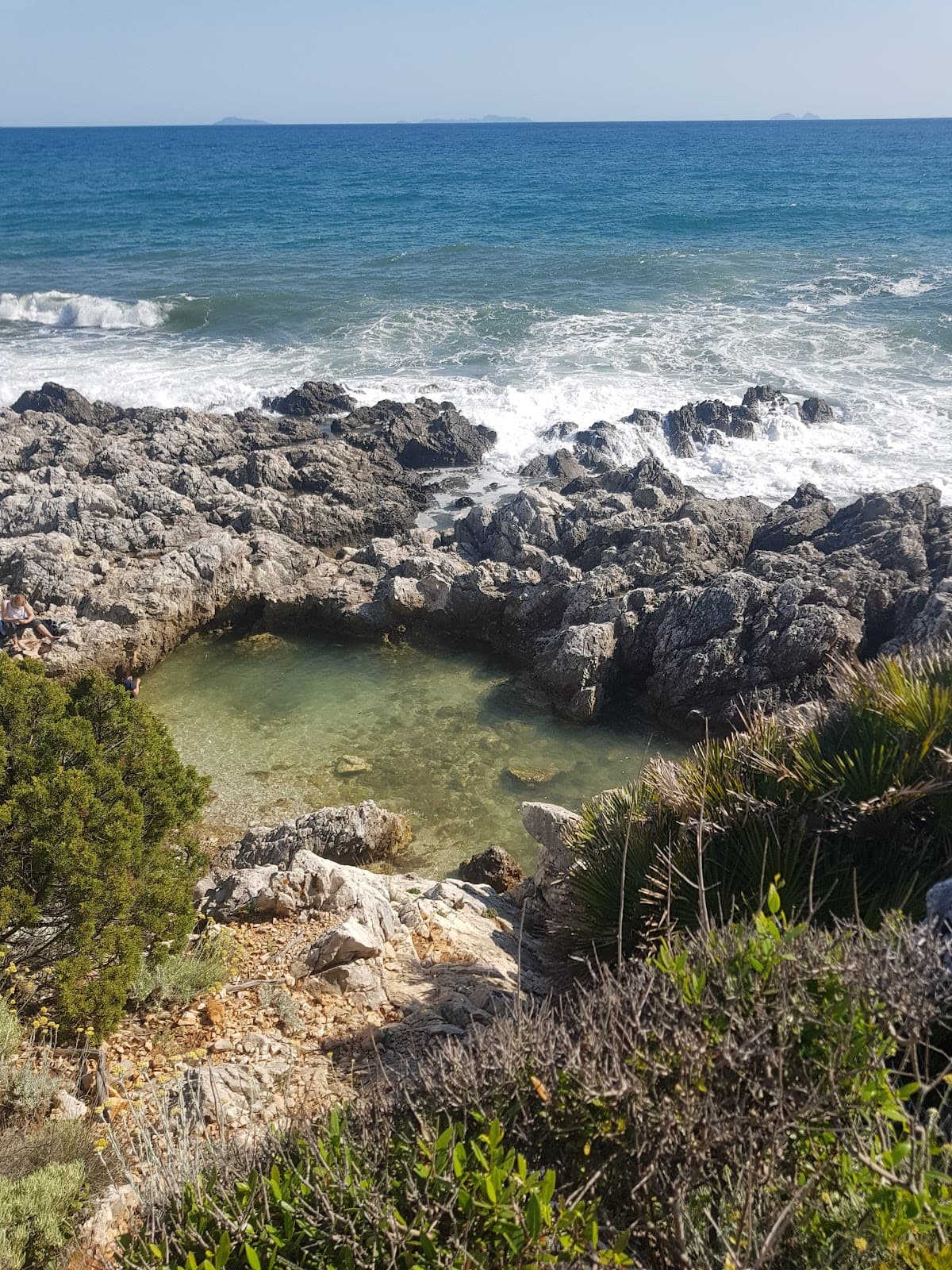Punta Rossa Cliffs - Image 1